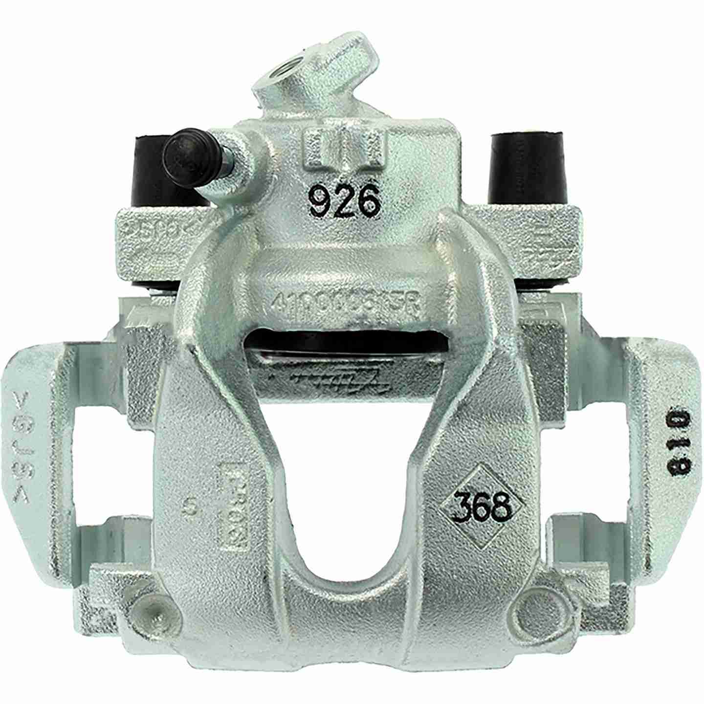 Centric 16-18 Smart Fortwo Semi-Loaded Front Left Brake Caliper