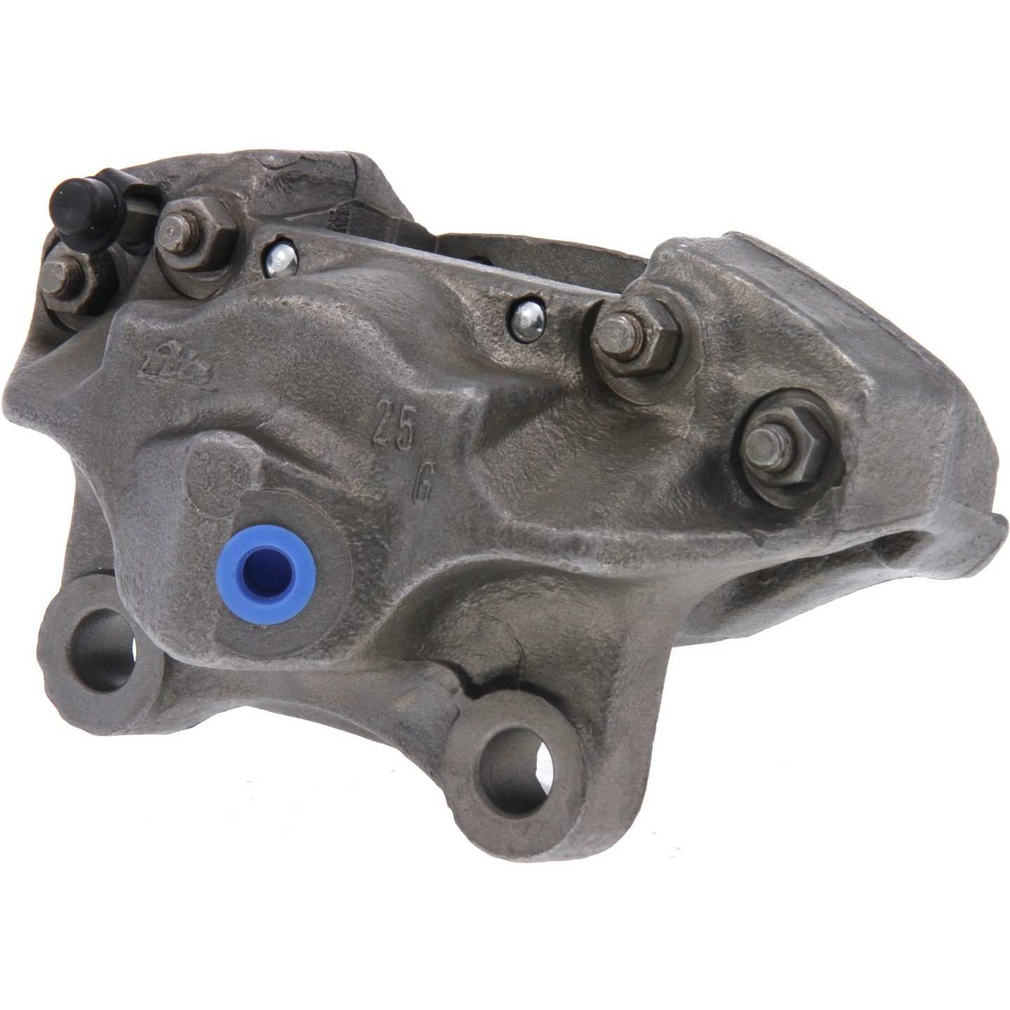 Centric 79-85 Mercedes E Class Semi-Loaded Rear Passenger Side Remanufactured Brake Caliper
