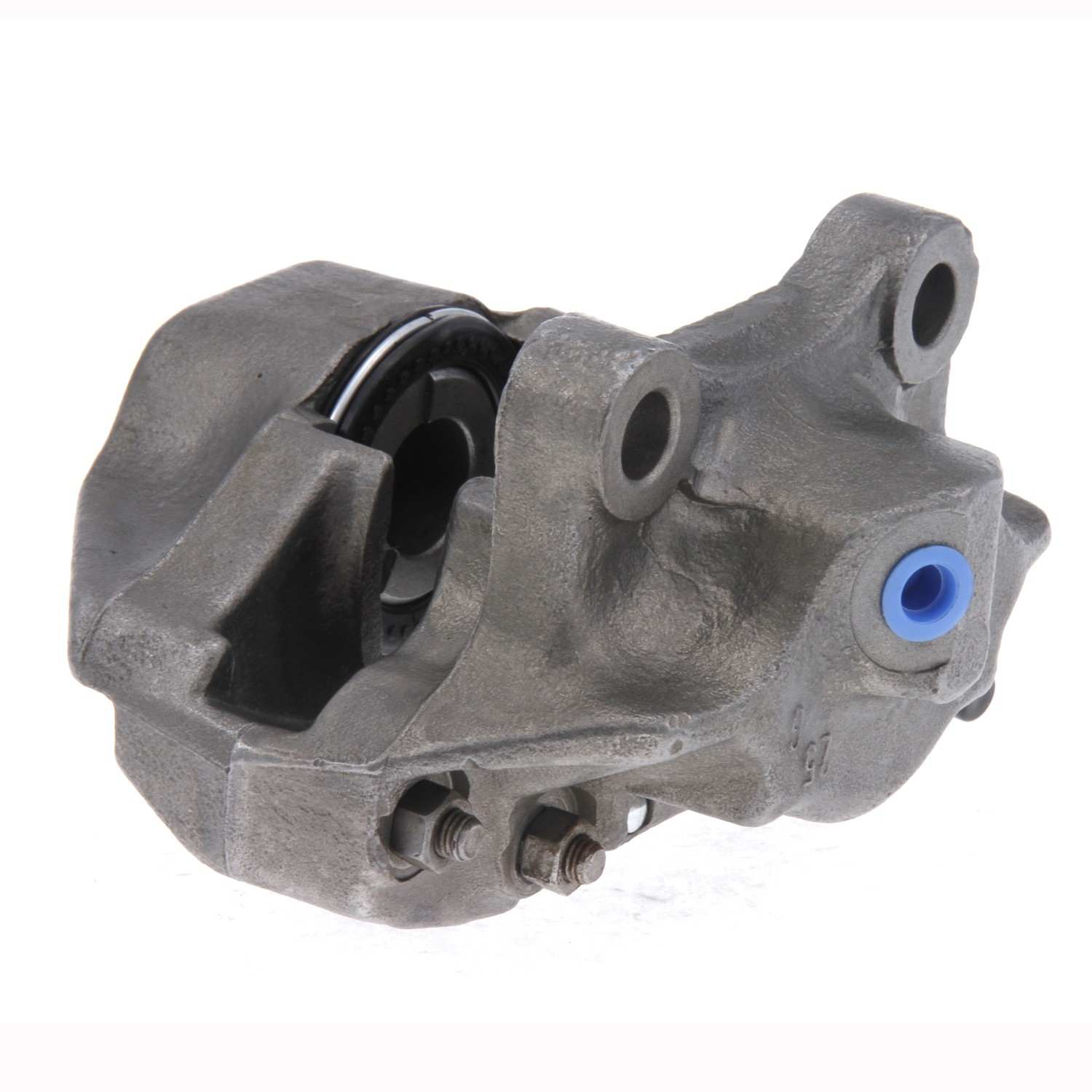 Centric 79-85 Mercedes E Class Semi-Loaded Rear Passenger Side Remanufactured Brake Caliper