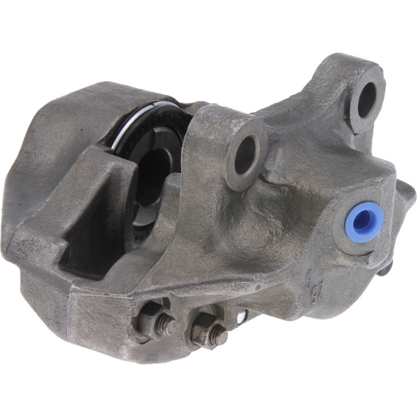 Centric 79-85 Mercedes E Class Semi-Loaded Rear Passenger Side Remanufactured Brake Caliper