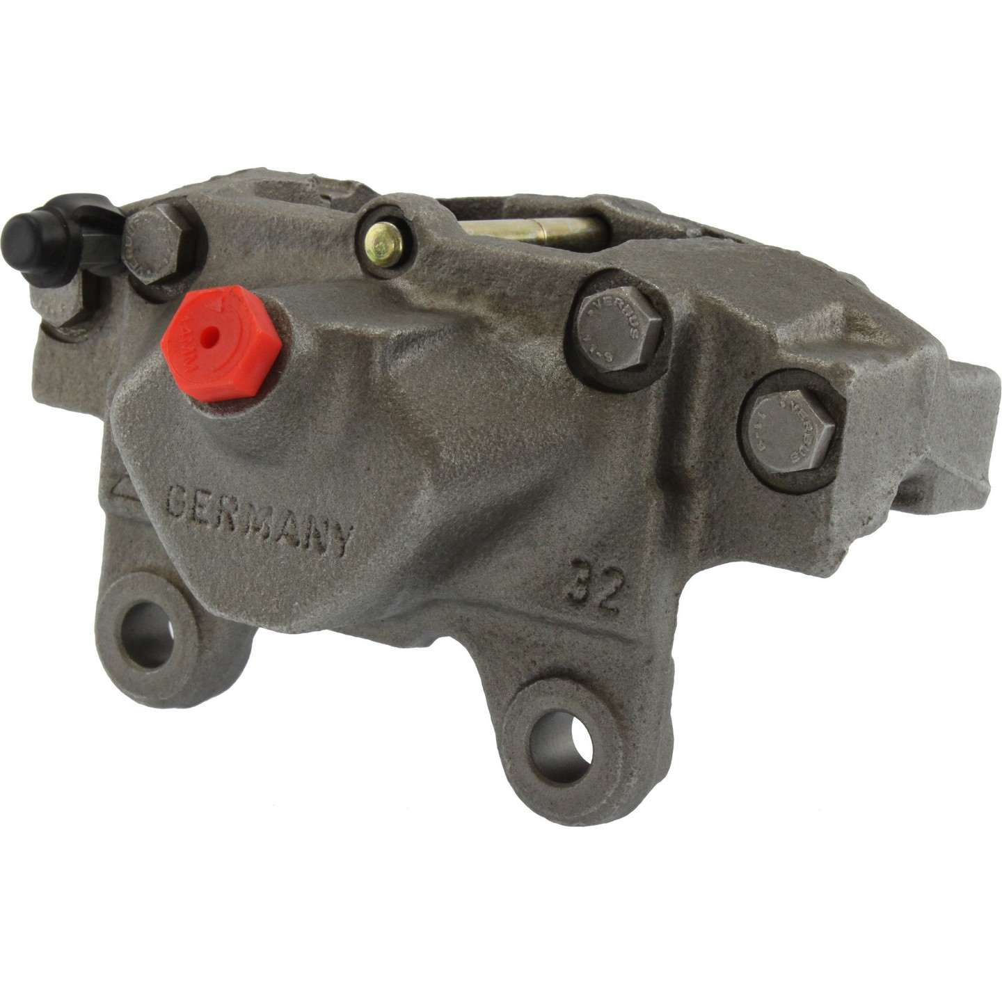 Centric 94-98 Mercedes C Class Remanufactured Semi-Loaded Rear Passenger Side Brake Caliper