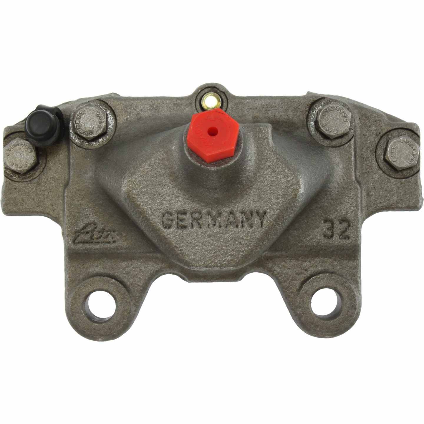 Centric 94-98 Mercedes C Class Remanufactured Semi-Loaded Rear Passenger Side Brake Caliper