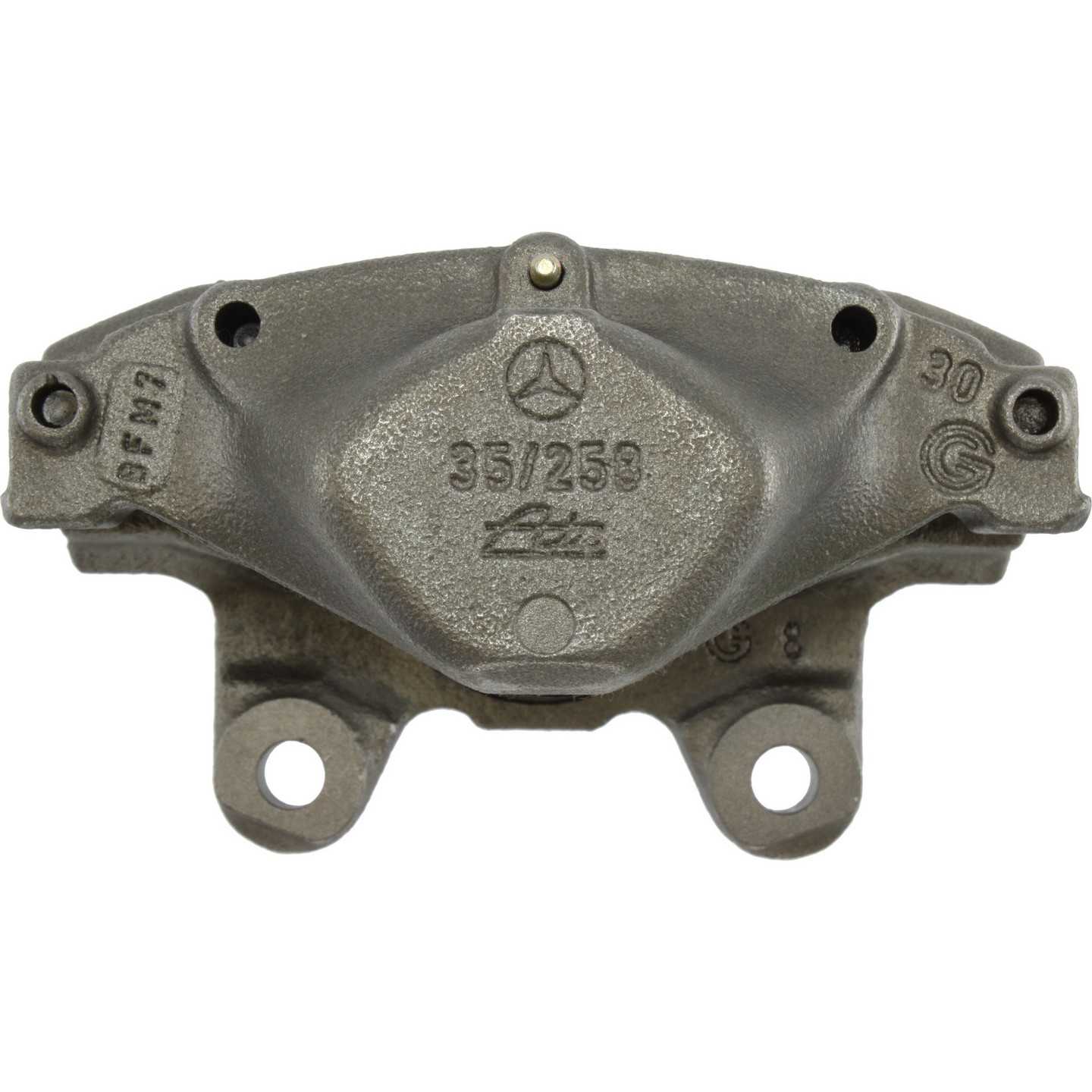 Centric 94-98 Mercedes C Class Remanufactured Semi-Loaded Rear Passenger Side Brake Caliper