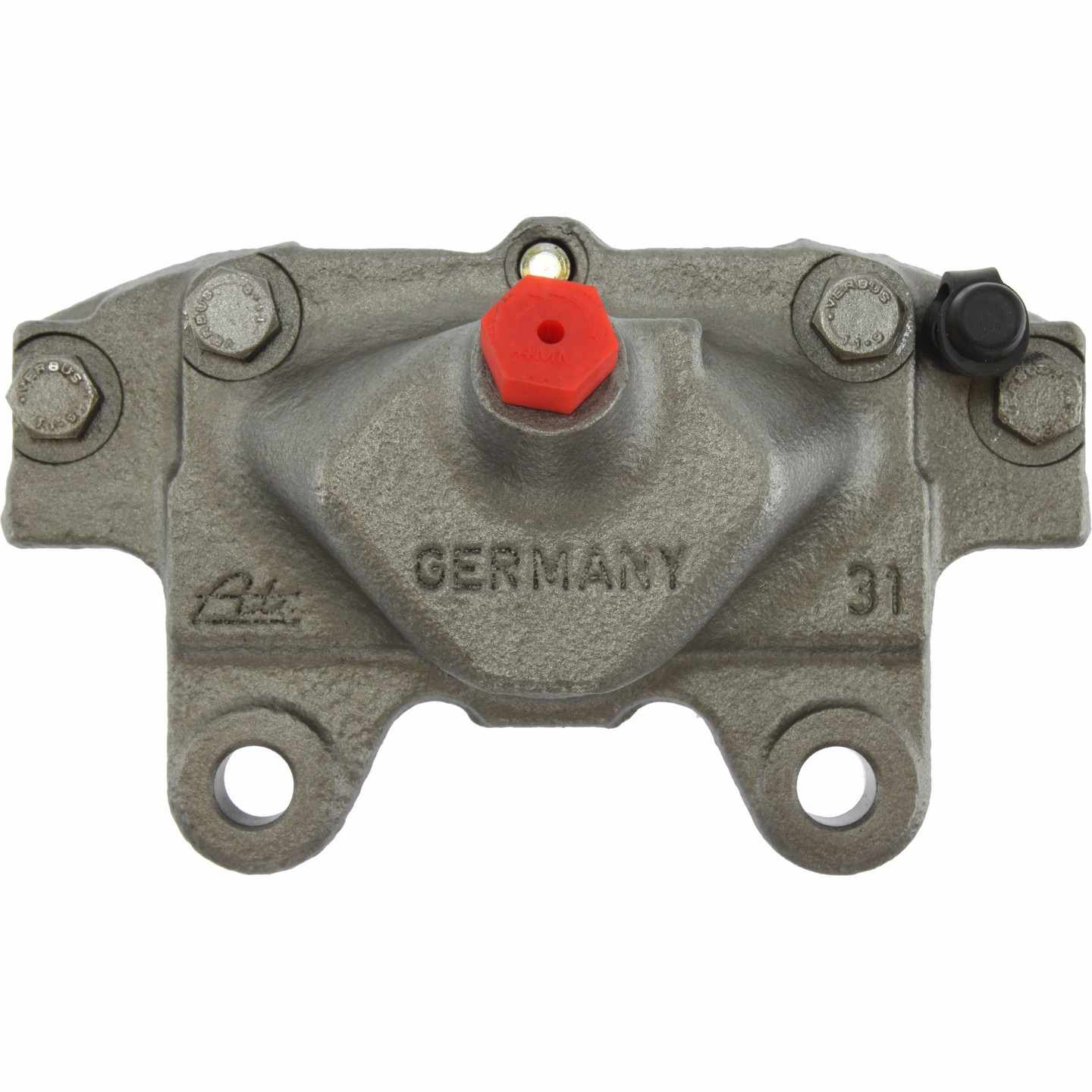 Centric 94-98 Mercedes C Class Remanufactured Semi-Loaded Rear Driver Side Brake Caliper