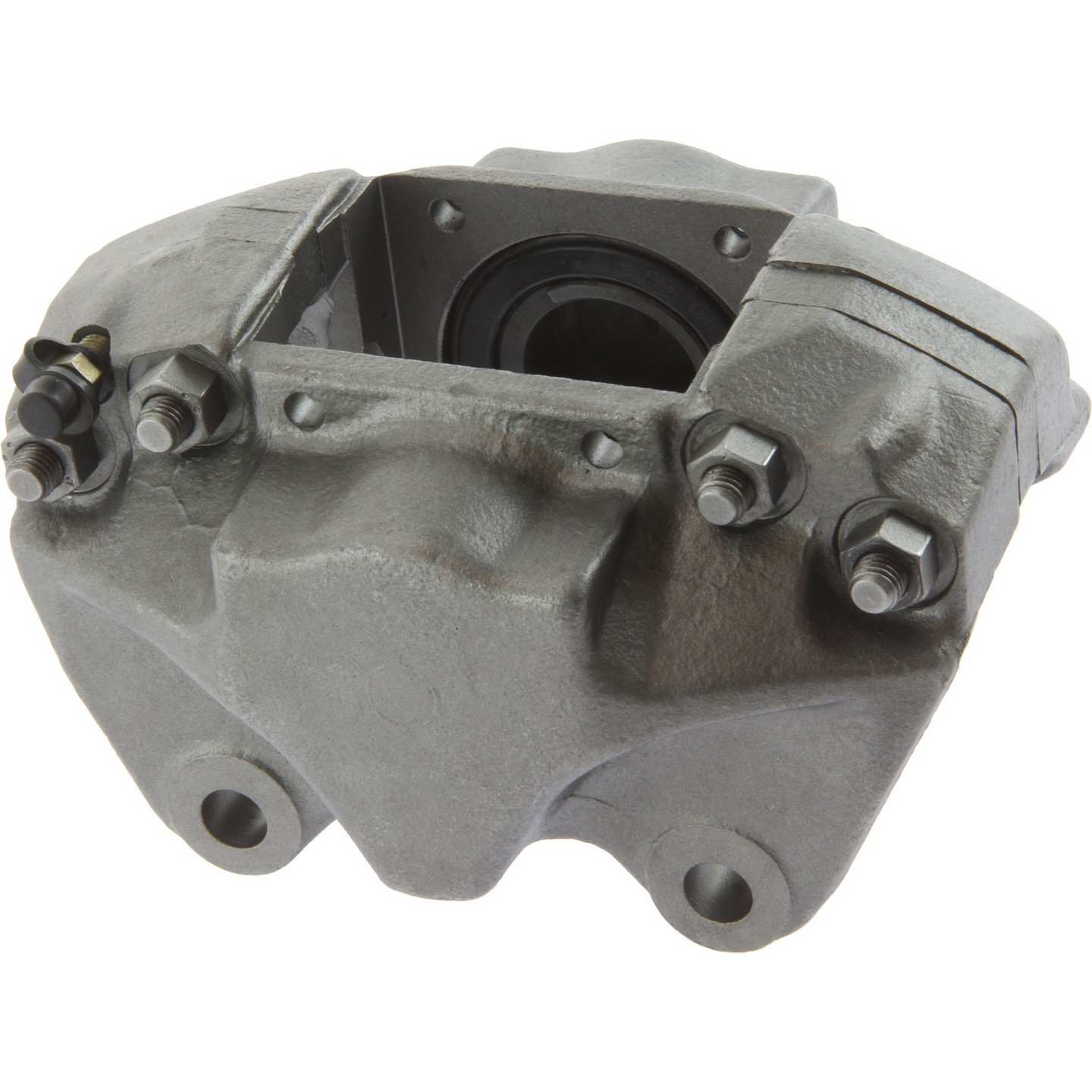 Centric 84-89 Porsche 911 Remanufactured Semi-Loaded Front Driver Side Brake Caliper