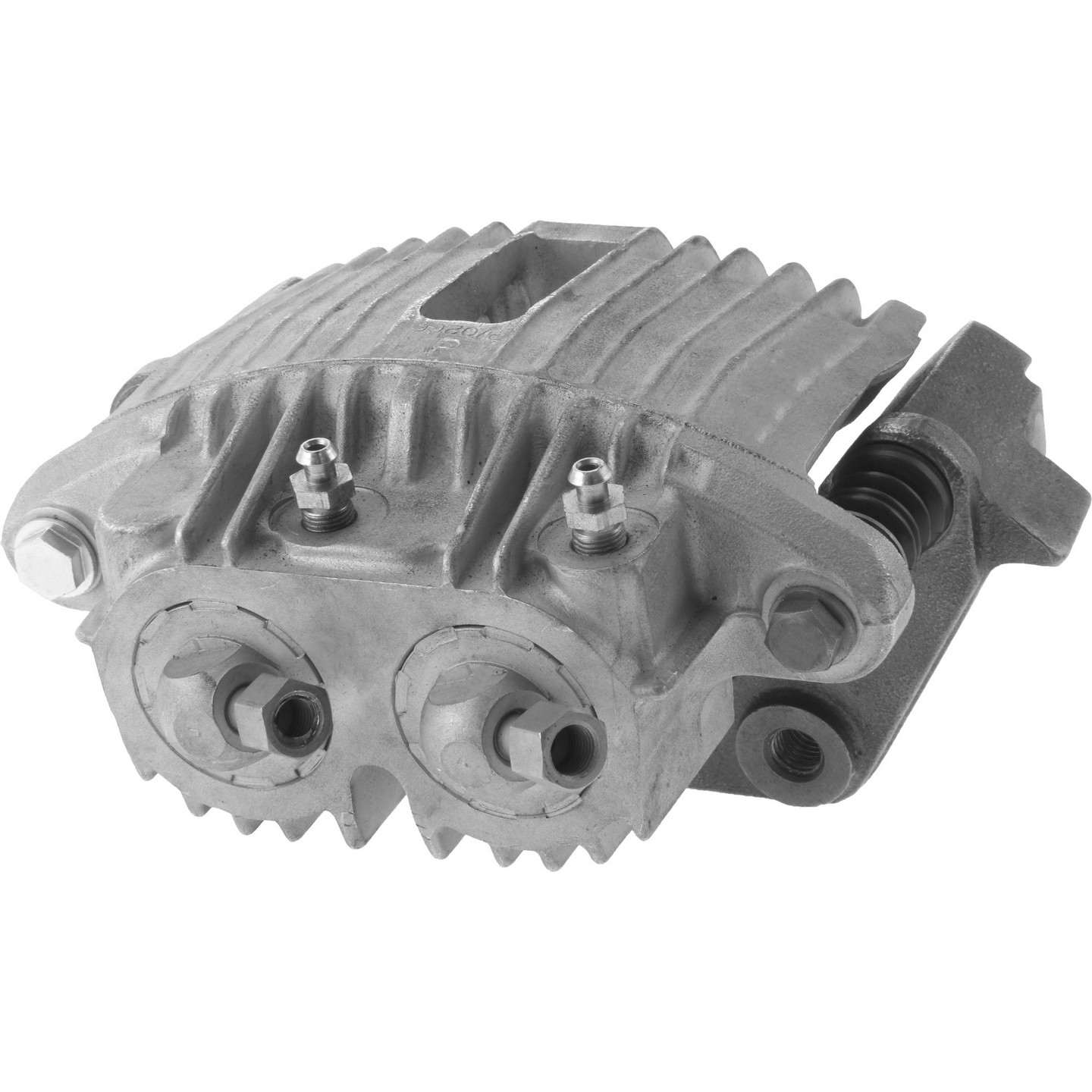 Centric 83-84 Volvo 760 Remanufactured Semi-Loaded Front Driver Side Brake Caliper