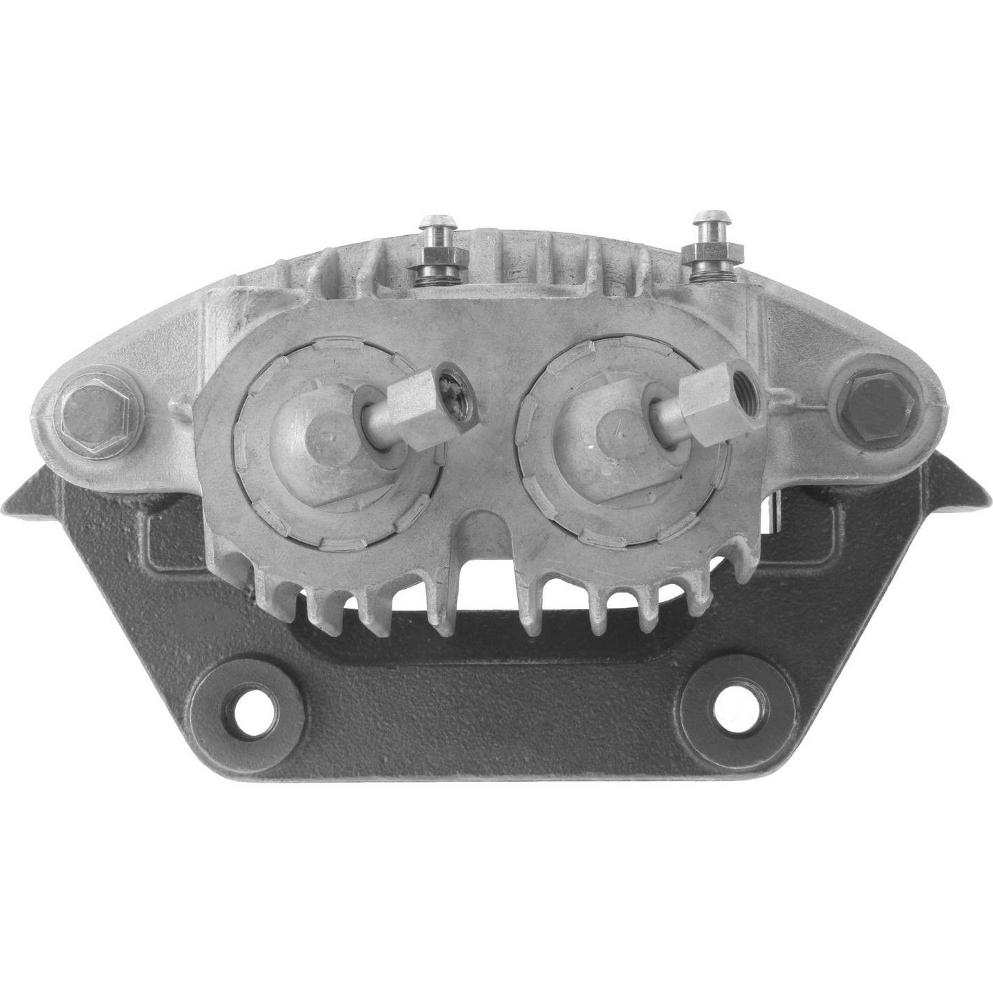 Centric 83-84 Volvo 760 Remanufactured Semi-Loaded Front Driver Side Brake Caliper