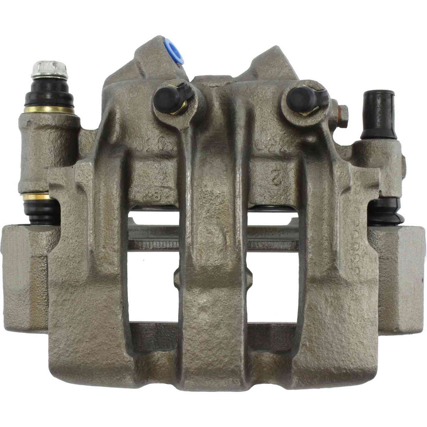 Centric 85-90 Volvo 740 Series / 760 Semi-Loaded Front Passenger Side Remanufactured Brake Caliper