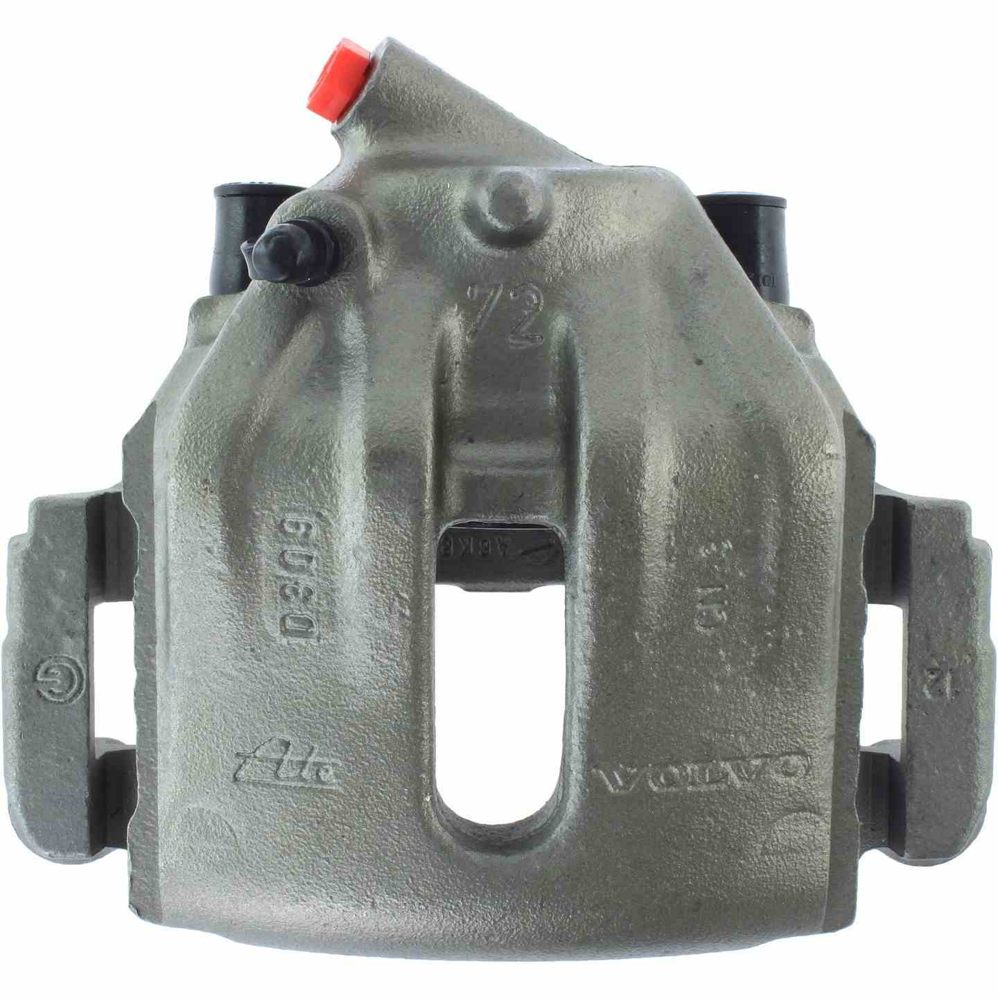 Centric 98-04 Volvo C70 (W/280mm FR Rotor) Semi-Loaded Front Passenger Side Rebuilt Brake Caliper