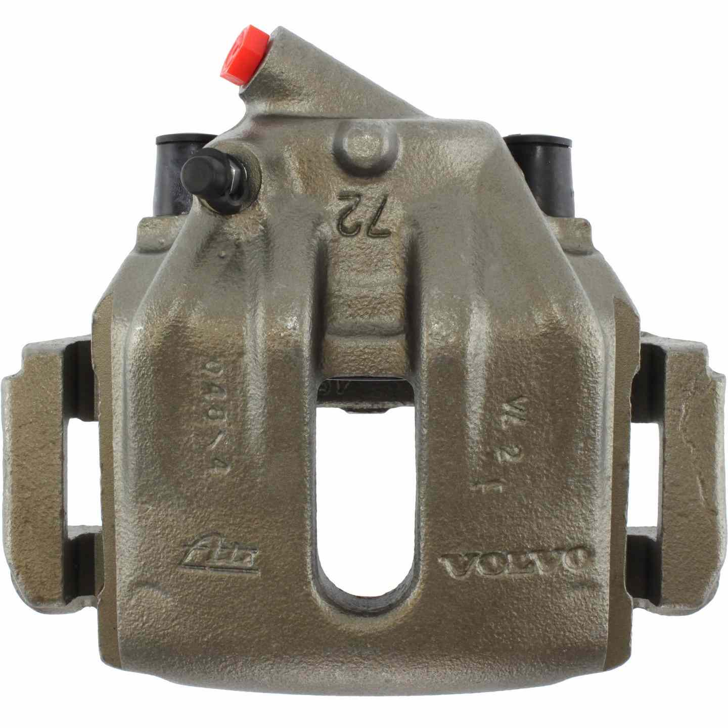 Centric 98-00 Volvo V50 / 99-04 C70 Semi Loaded Front Right Rebuilt Caliper