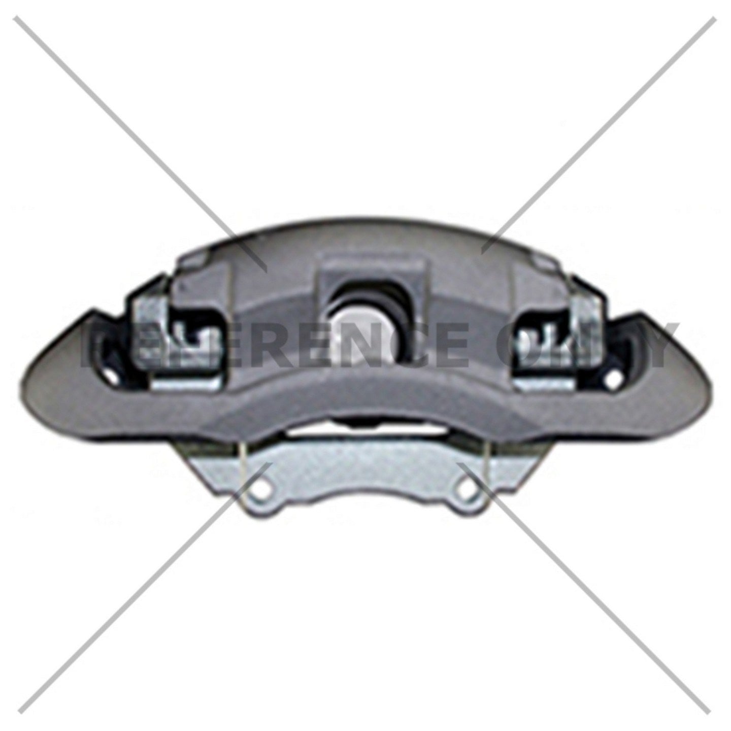 Centric 05-09 & 11 Volvo V50 / 05-11 S40 / 06-11 C70 Semi Loaded Front Left Rebuilt Caliper