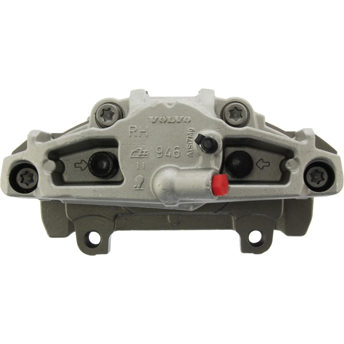 Centric 07-15 Volvo S80 Semi Loaded Front Right Rebuilt Caliper