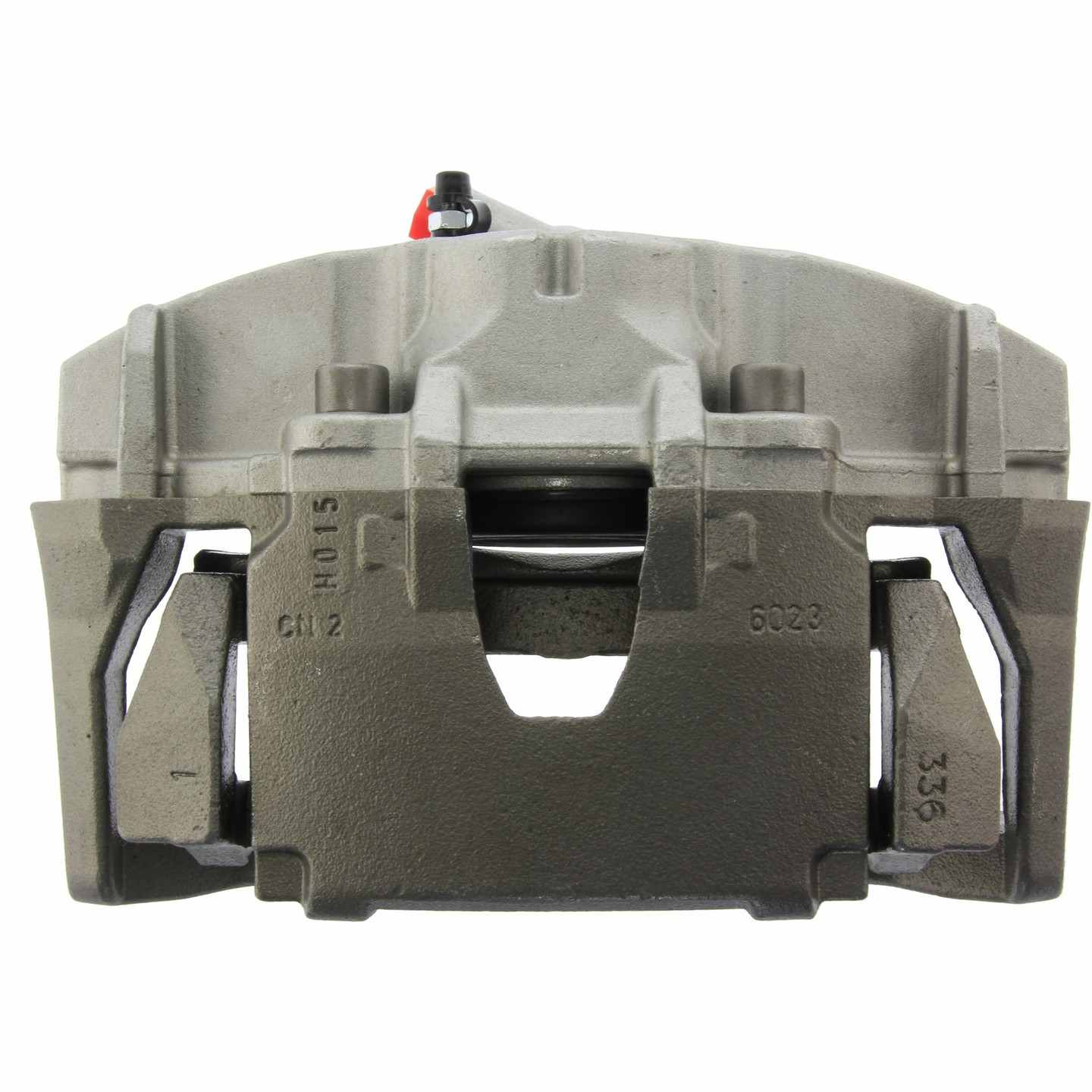 Centric 07-15 Volvo S80 Semi Loaded Front Right Rebuilt Caliper
