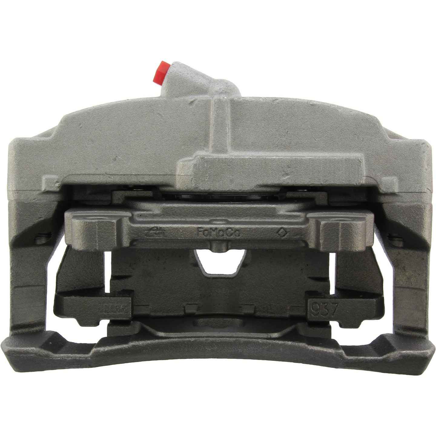 Centric 07-15 Volvo S80 Semi Loaded Front Left Rebuilt Caliper
