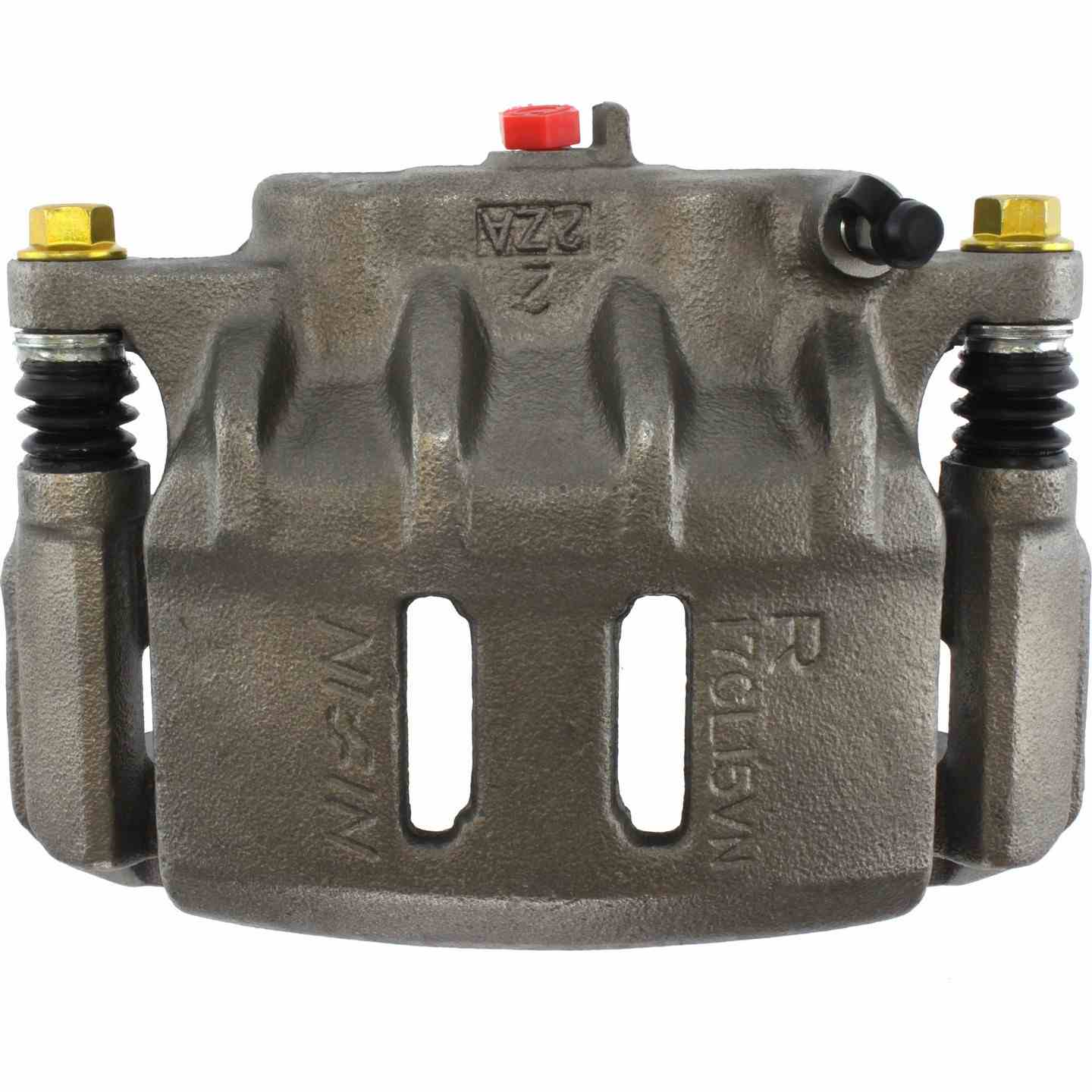 Centric 93-95 Acura Legend Semi Loaded Front Right Rebuilt Caliper