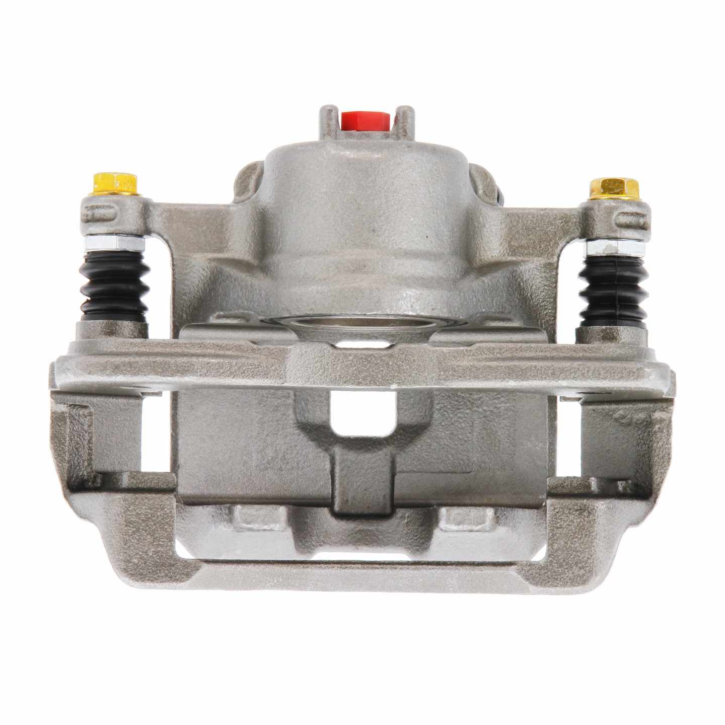 Centric 03-08 Honda Civic Remanufactured Semi-Loaded Front Driver Side Brake Caliper