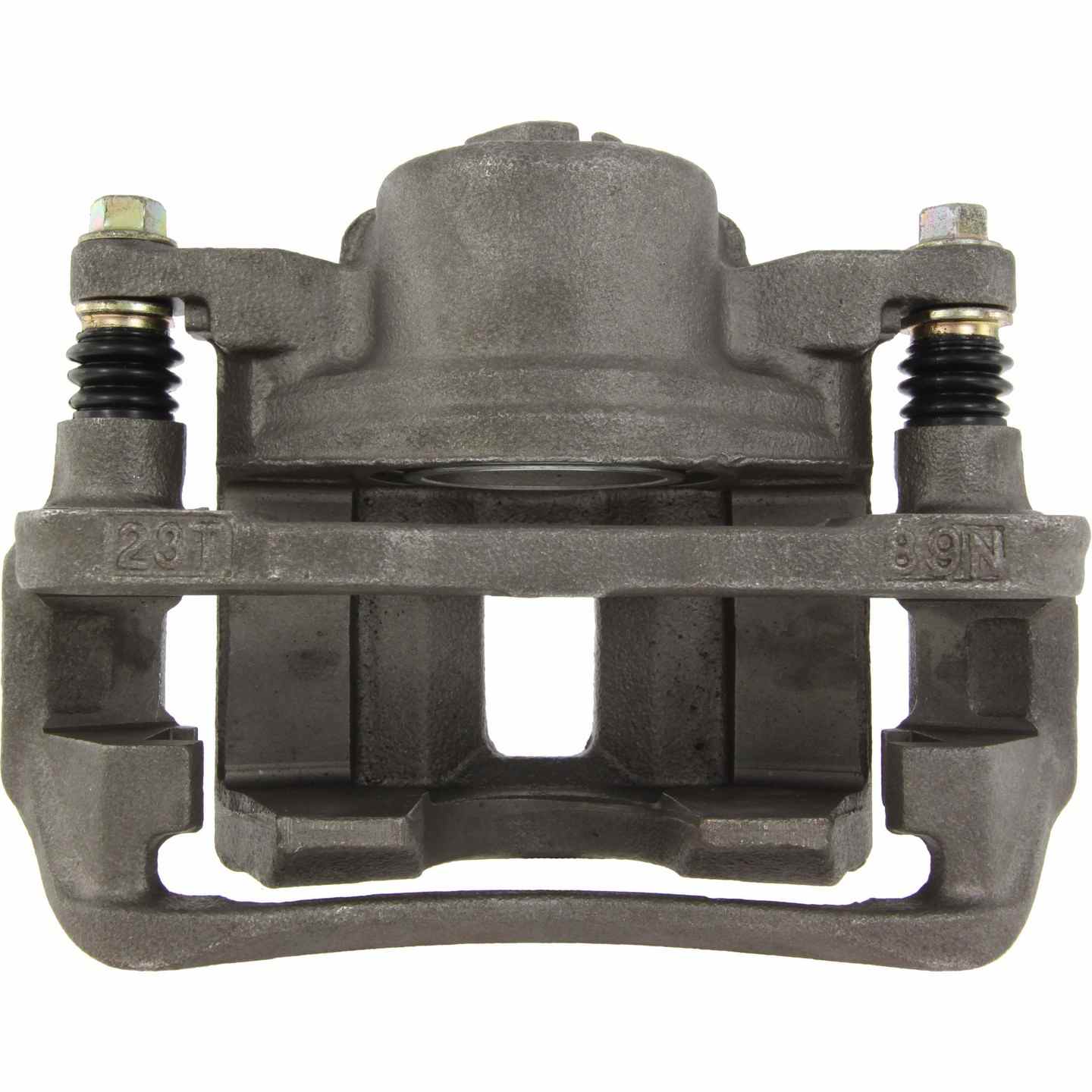 Centric 98-02 Honda Accord Front Right Semi-Loaded Caliper