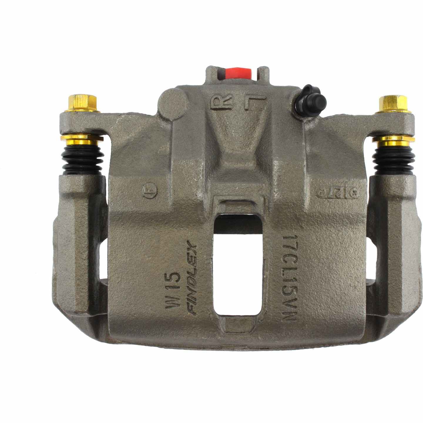 Centric 98-02 Honda Accord Front Left Semi-Loaded Caliper