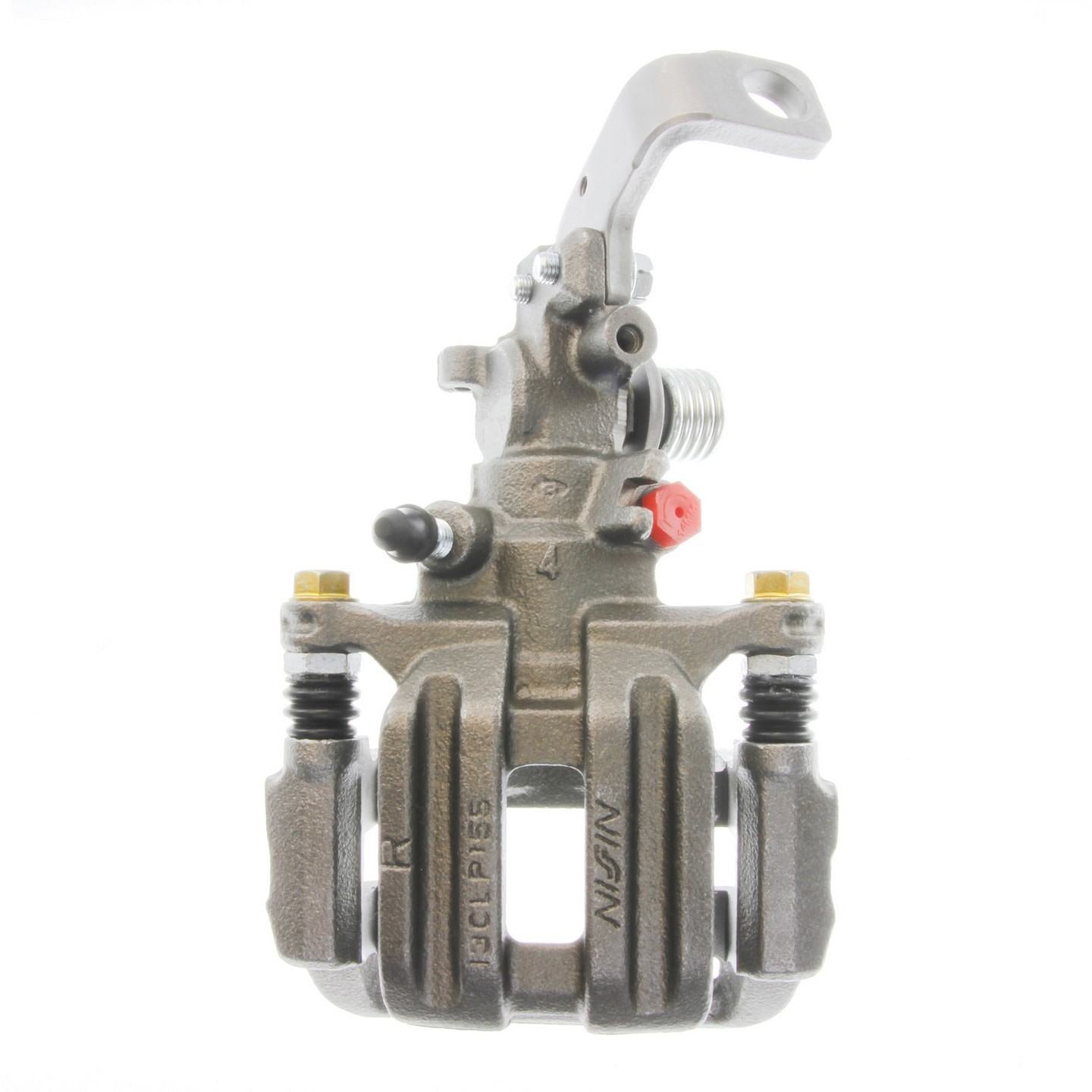 Centric 00-09 Honda S2000 Right Rear Semi-Loaded Caliper