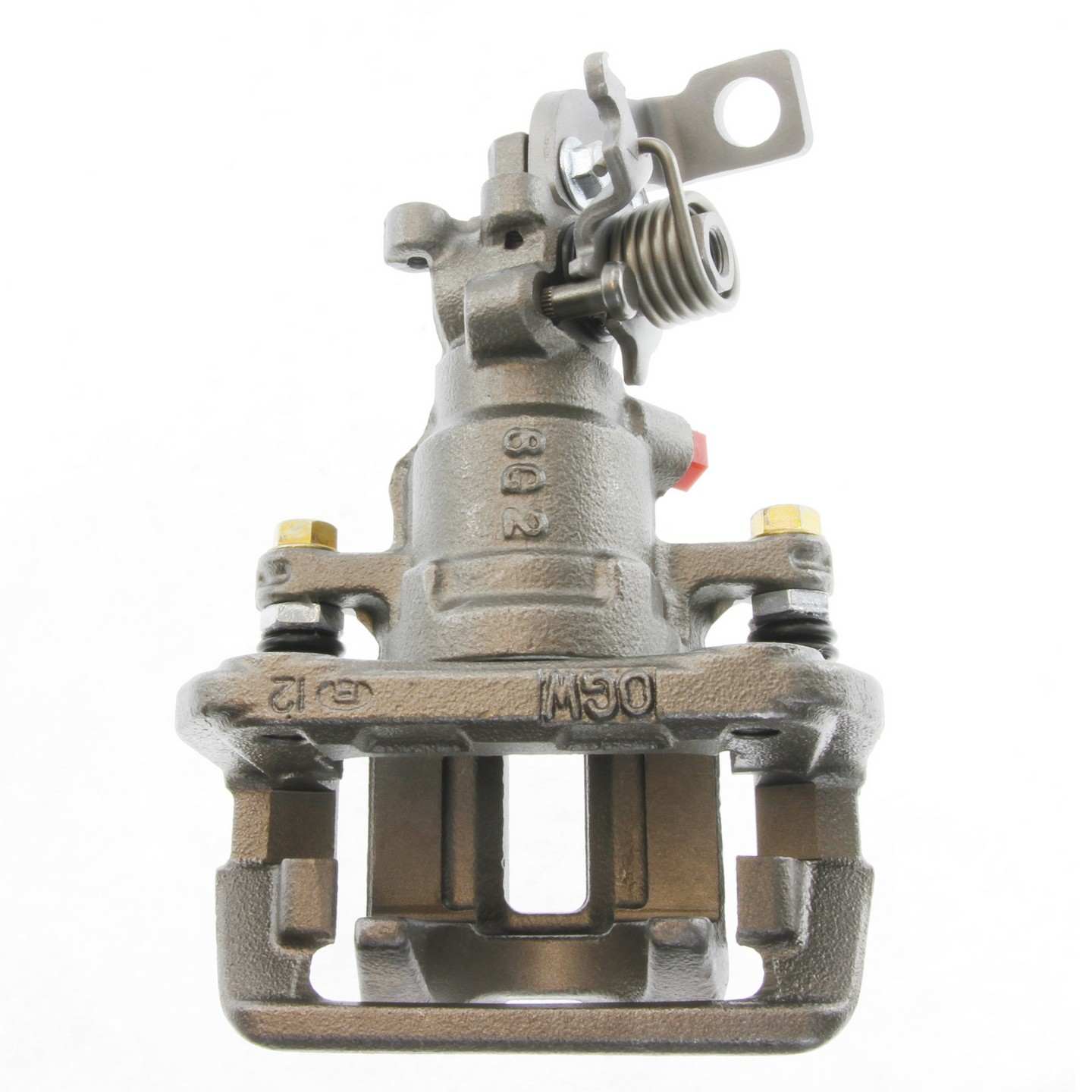Centric 00-09 Honda S2000 Left Rear Semi-Loaded Caliper