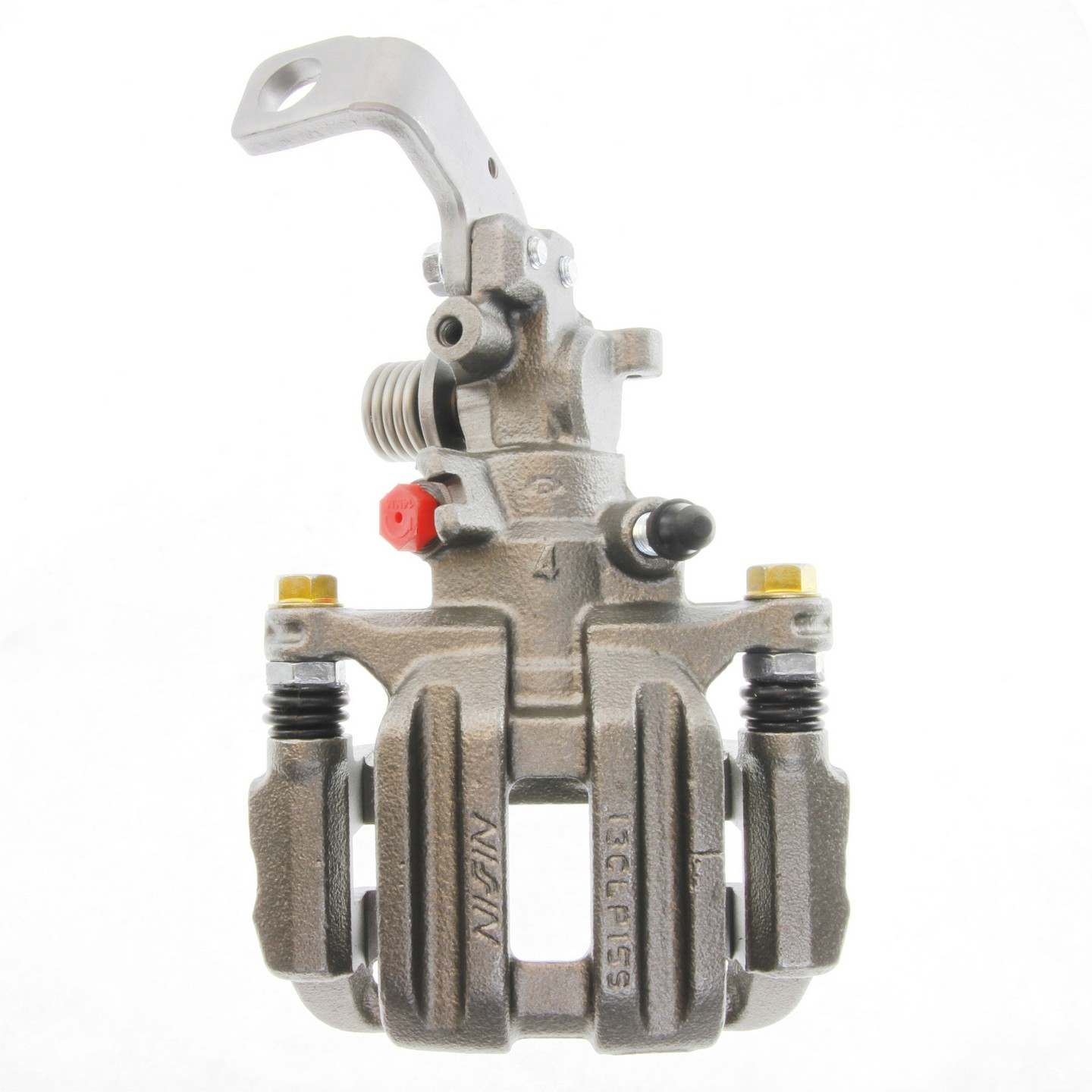 Centric 00-09 Honda S2000 Left Rear Semi-Loaded Caliper