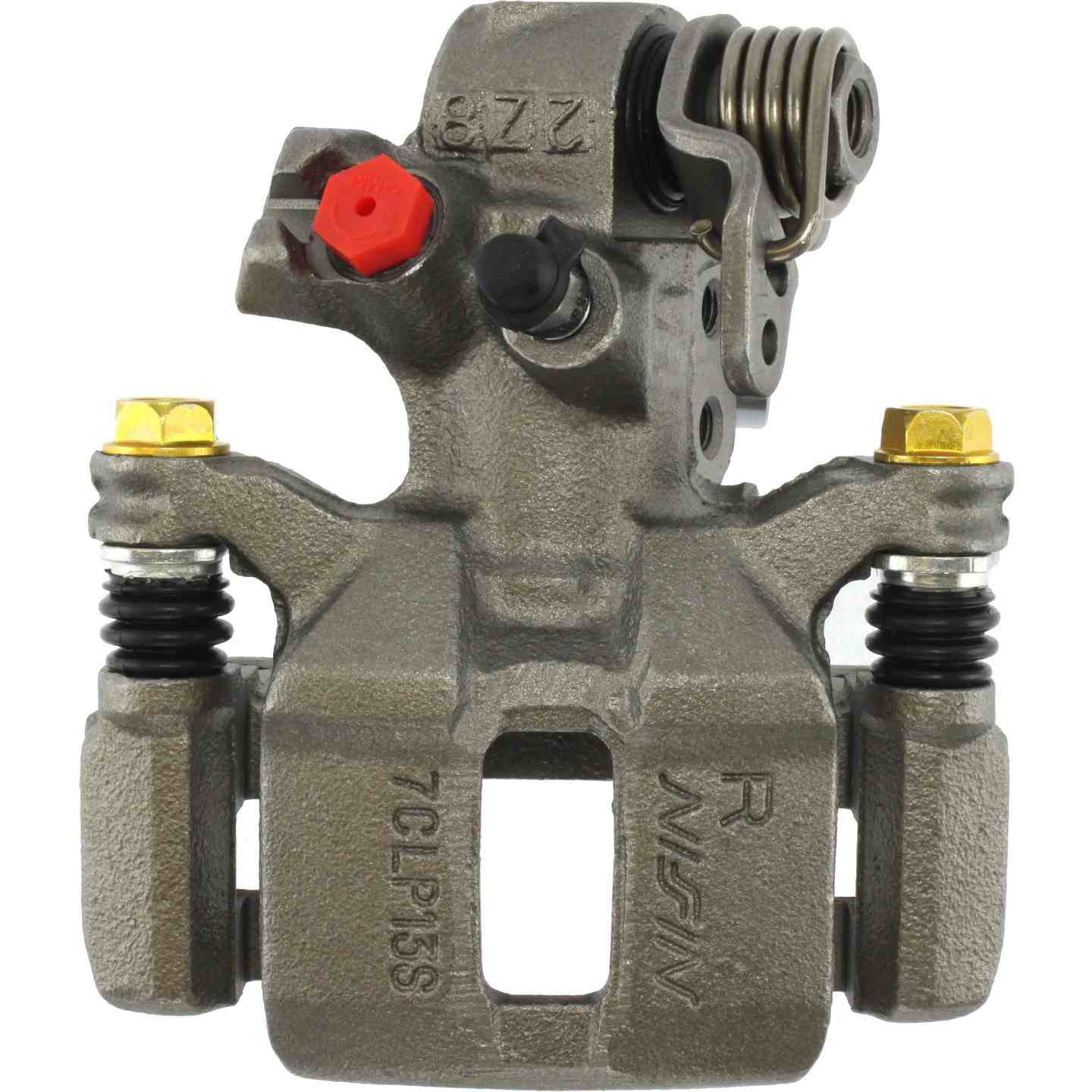 Centric 90-93 Acura Integra Semi Loaded Rear Right Rebuilt Caliper