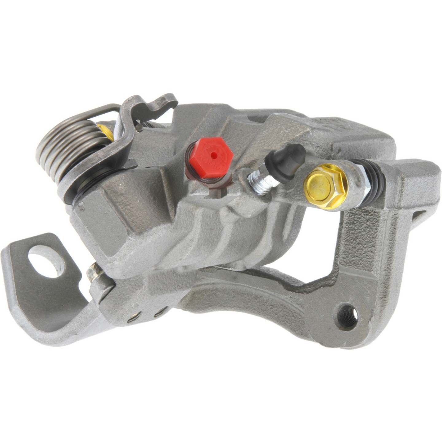 Centric 06-15 Honda Civic / Civic Si Semi-Loaded Rear Driver Side Rebuilt Brake Caliper