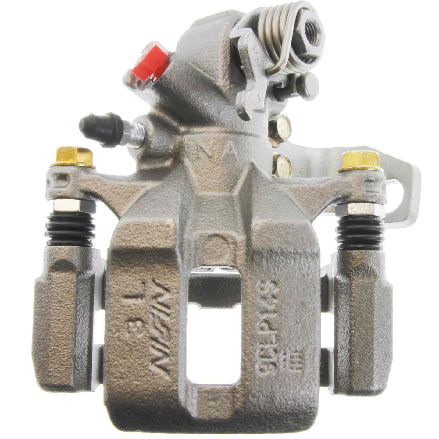 Centric 06-15 Honda Civic / Civic Si Semi-Loaded Rear Driver Side Rebuilt Brake Caliper