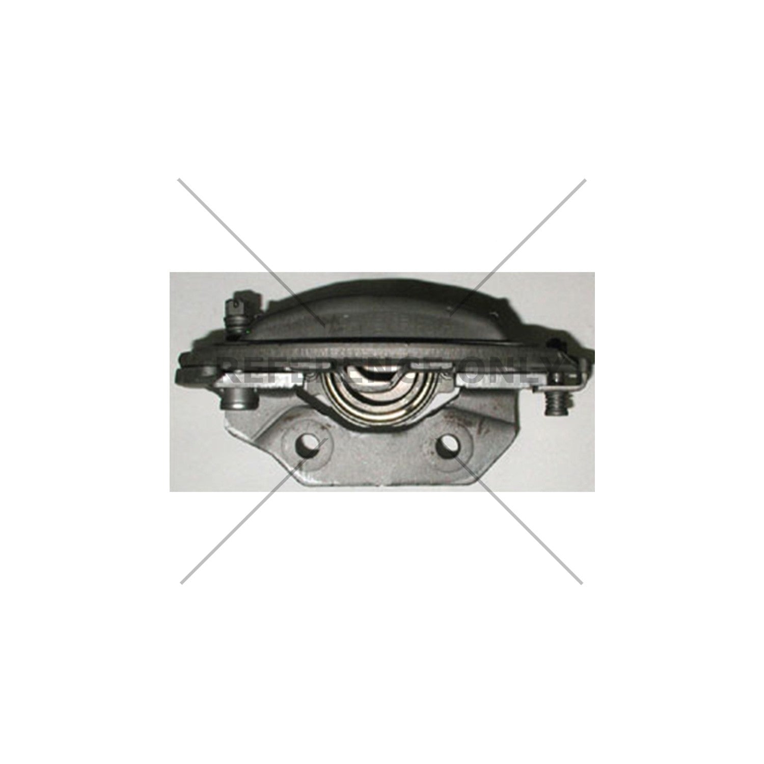 Centric 66-75 Nissan 411 / 510 / 610 / 710 Loaded Front Right Rebuilt Caliper (R&R Only)