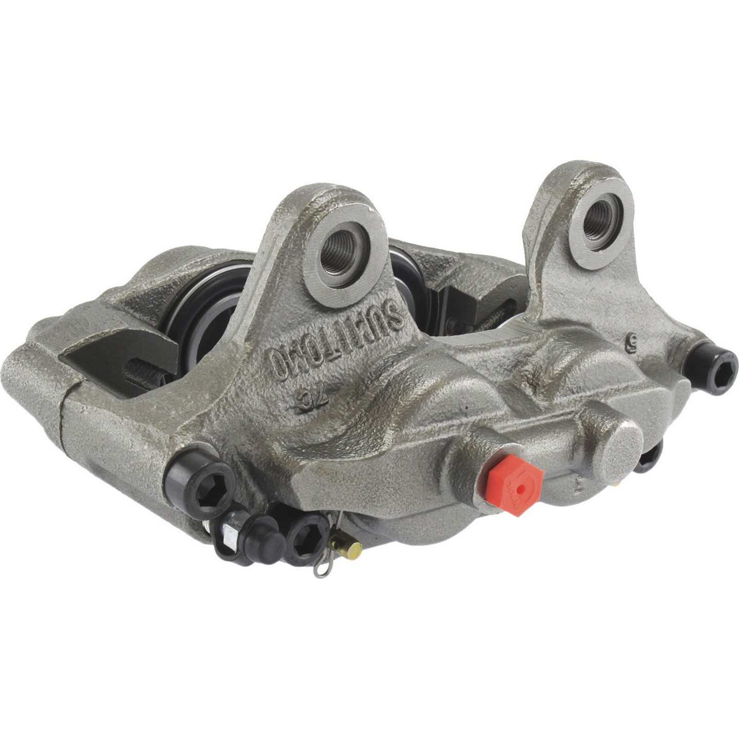 Centric Semi-Loaded Caliper