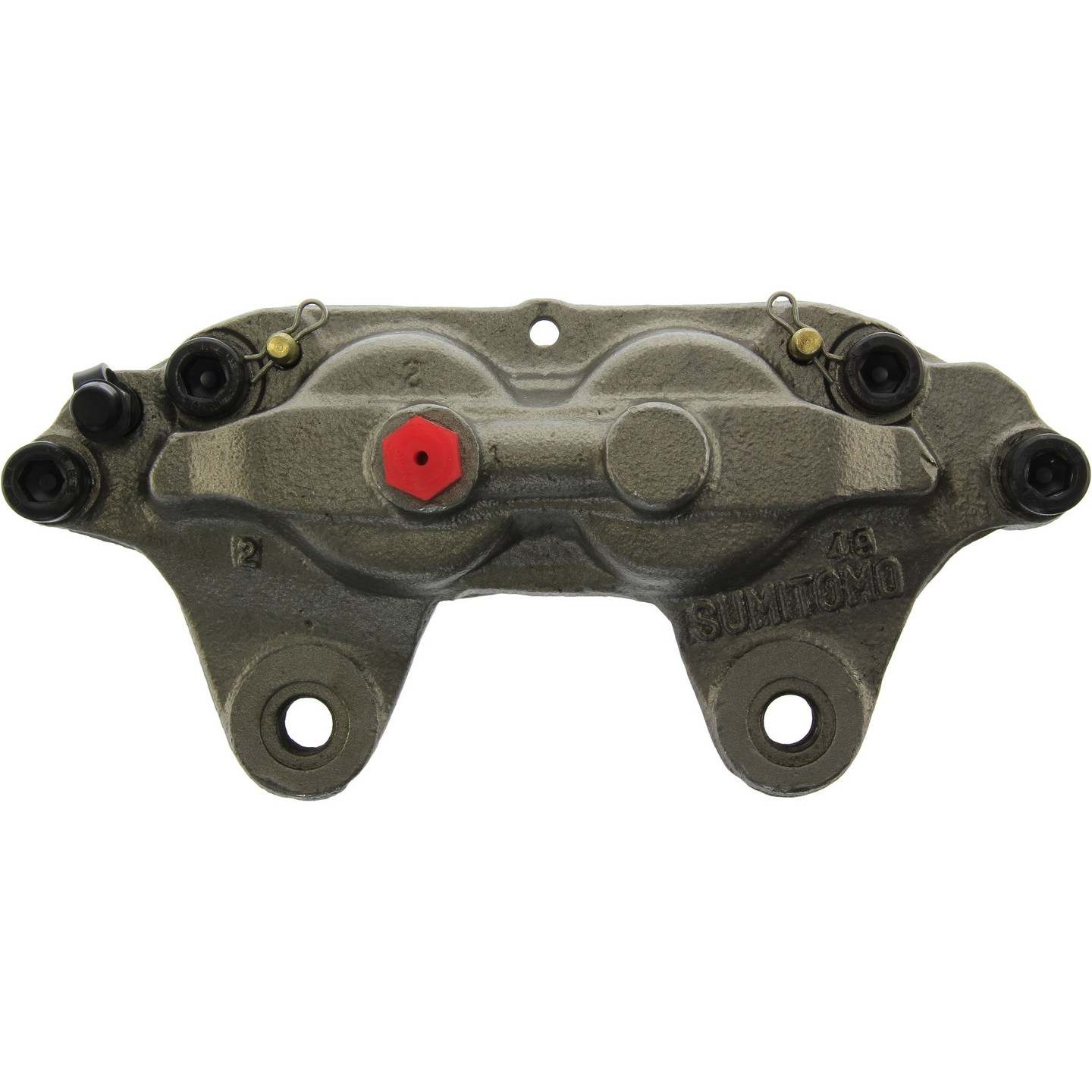 Centric Semi-Loaded Caliper