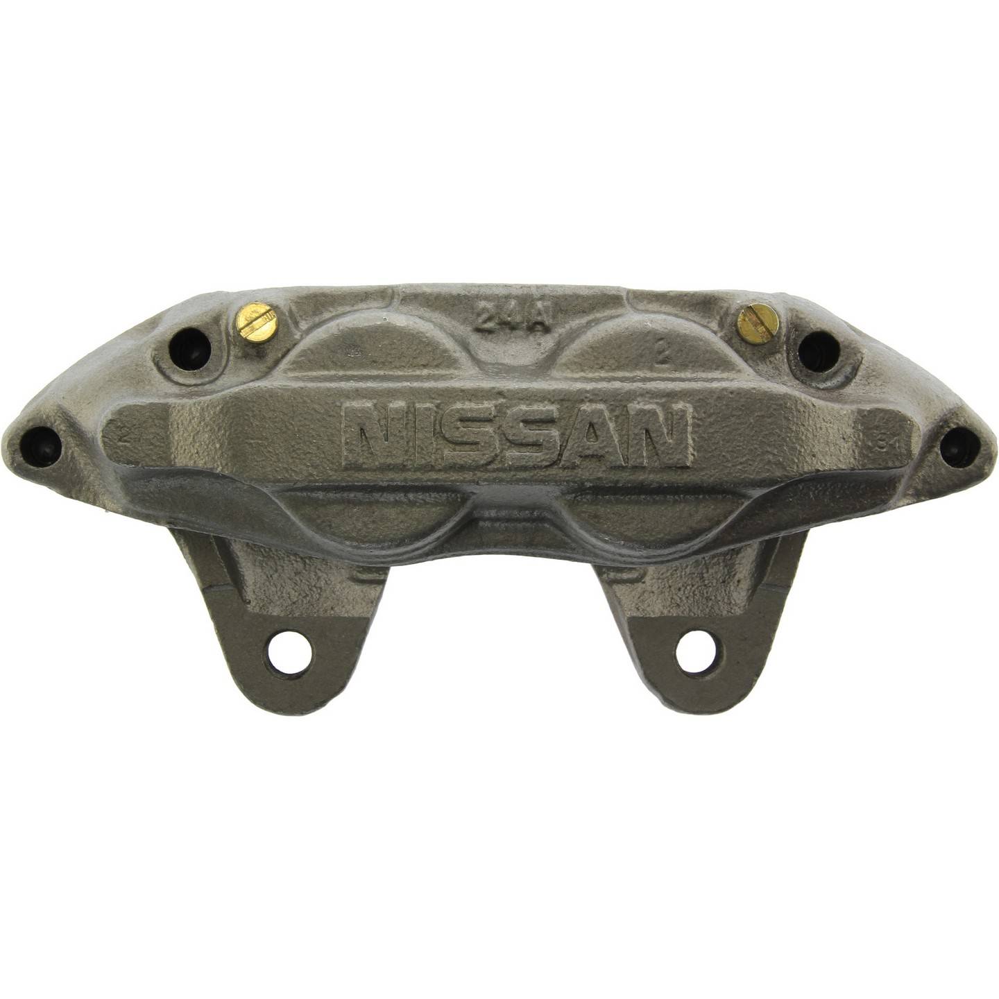Centric Semi-Loaded Caliper