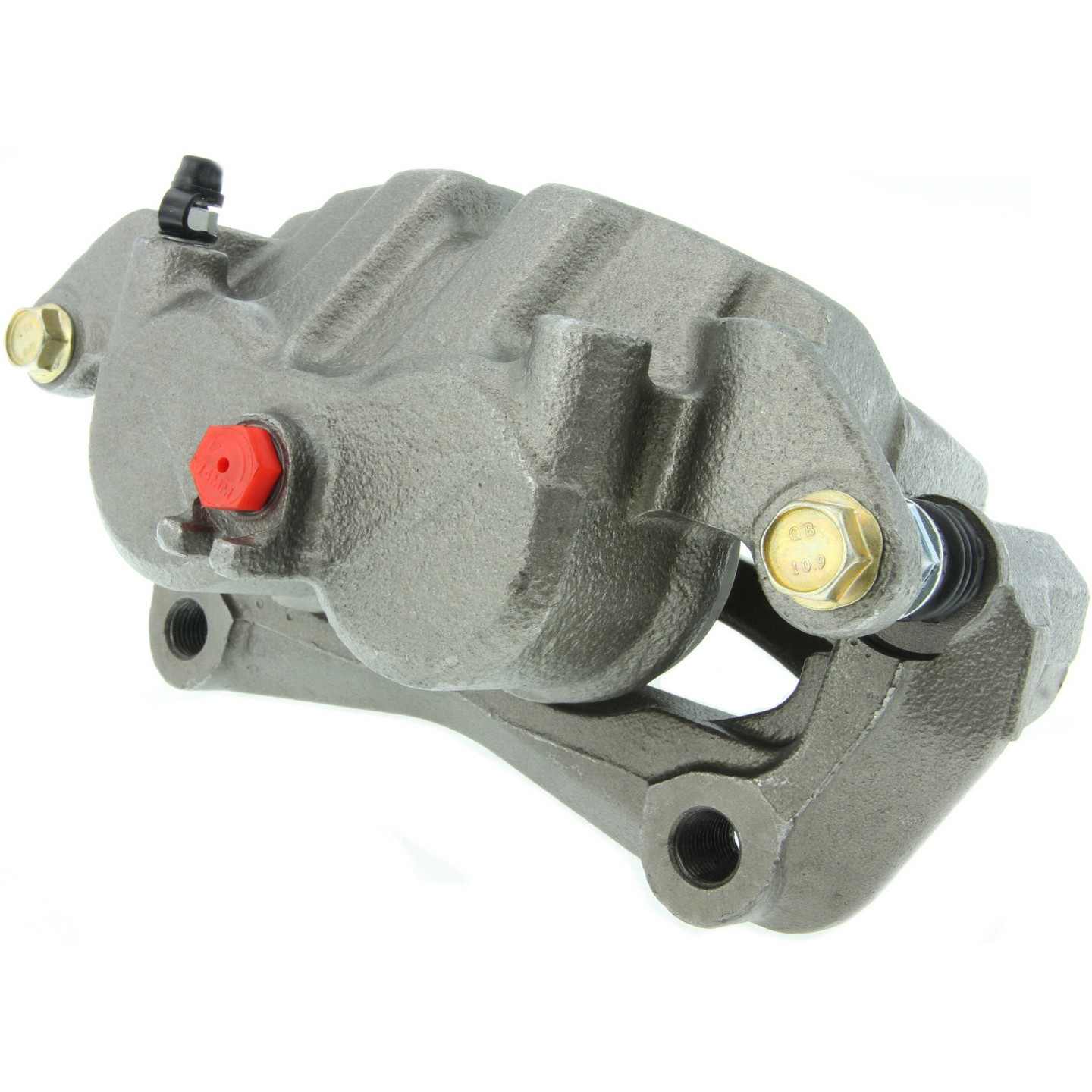 Centric 05-17 Nissan Frontier/Xterra/Suzuki Equator Posi-Quiet Semi Loaded Front Right Brake Caliper