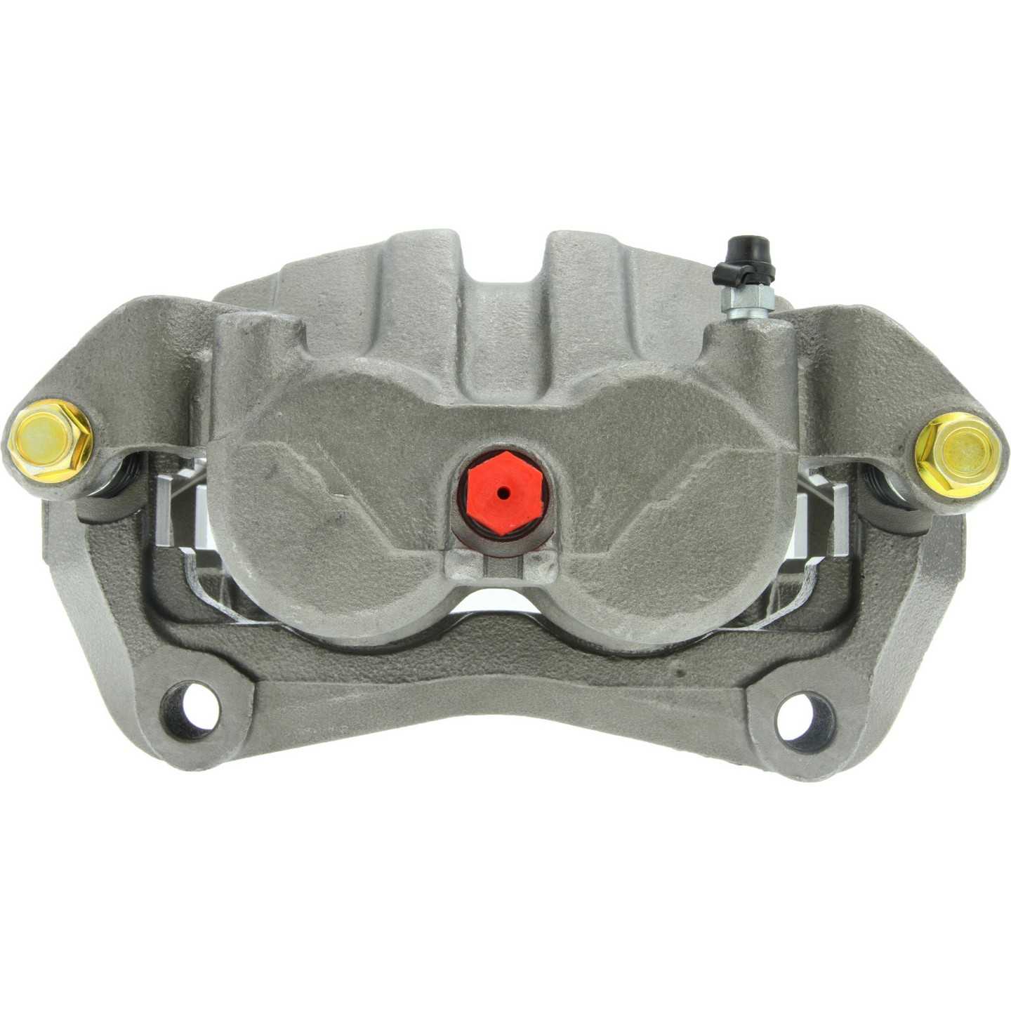 Centric 05-17 Nissan Frontier/Xterra /Suzuki Equator Posi-Quiet Semi Loaded Front Left Brake Caliper