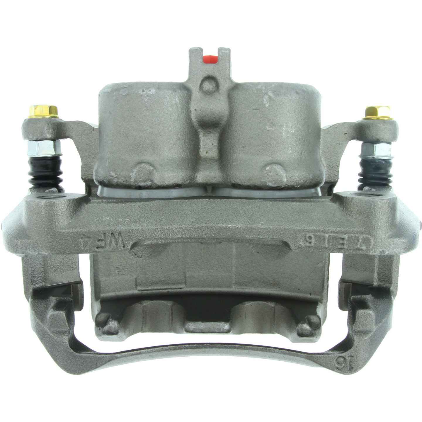 Centric 05-17 Nissan Frontier/Xterra /Suzuki Equator Posi-Quiet Semi Loaded Front Left Brake Caliper