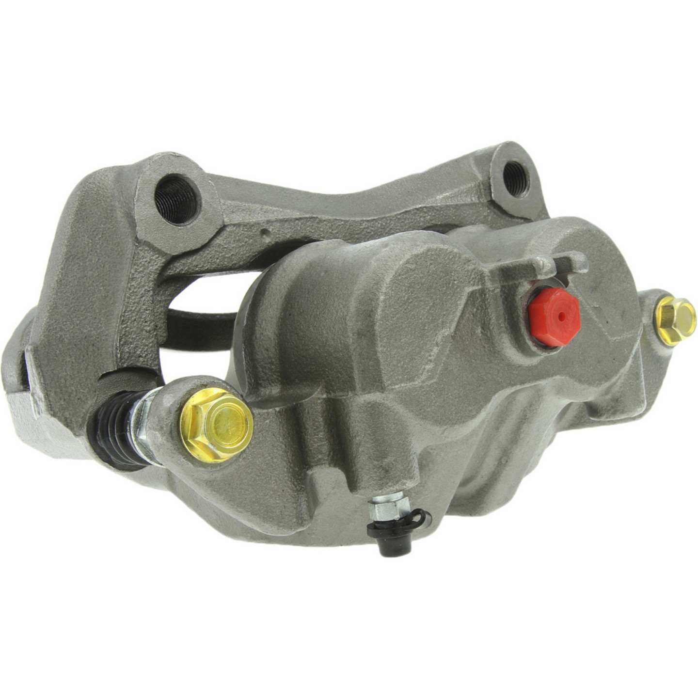 Centric 05-17 Nissan Frontier/Xterra /Suzuki Equator Posi-Quiet Semi Loaded Front Left Brake Caliper