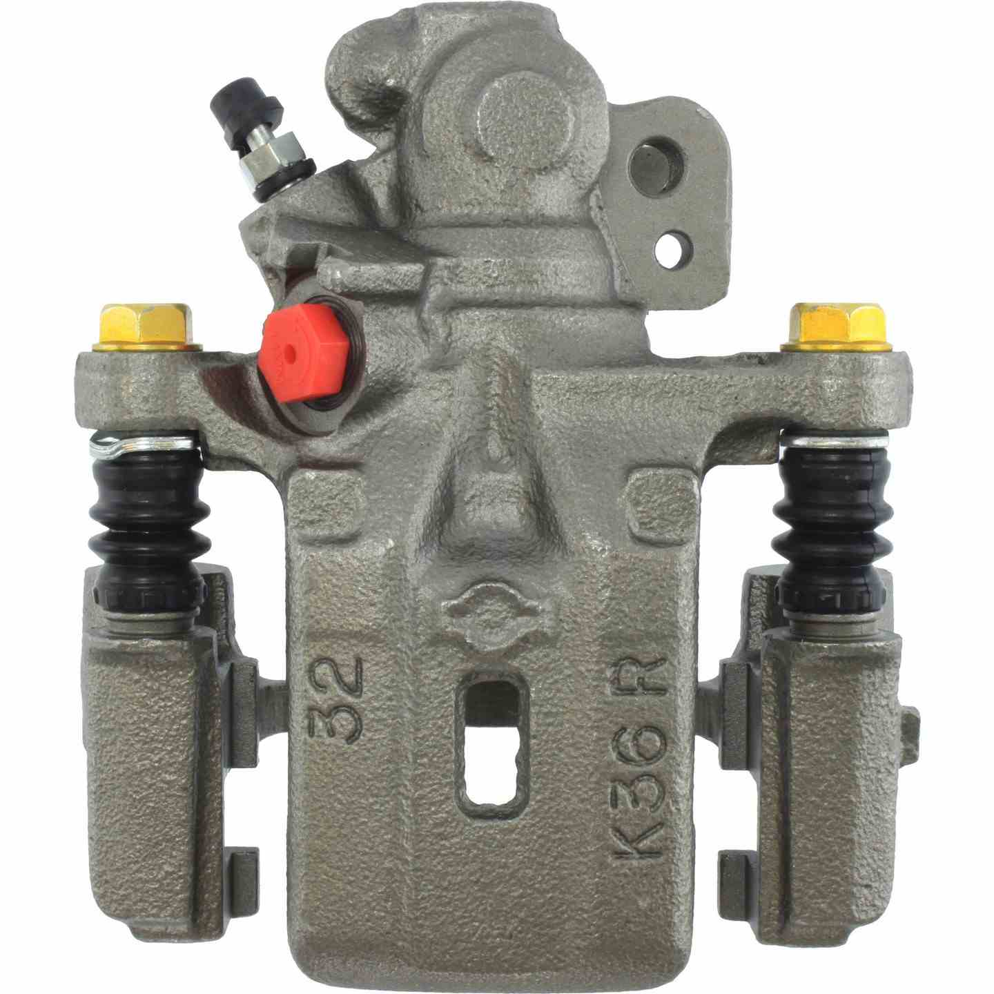 Centric 94-98 Nissan 240sx Semi-Loaded Rear Right Brake Caliper