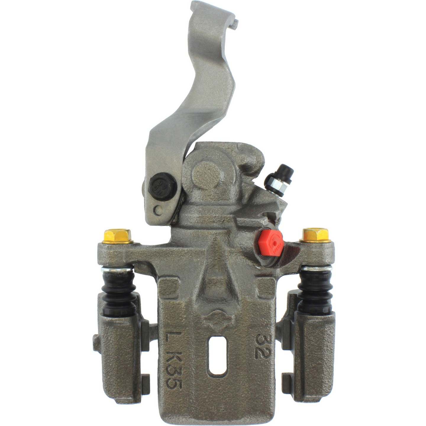 Centric 94-98 Nissan 240sx Semi-Loaded Rear Left Brake Caliper