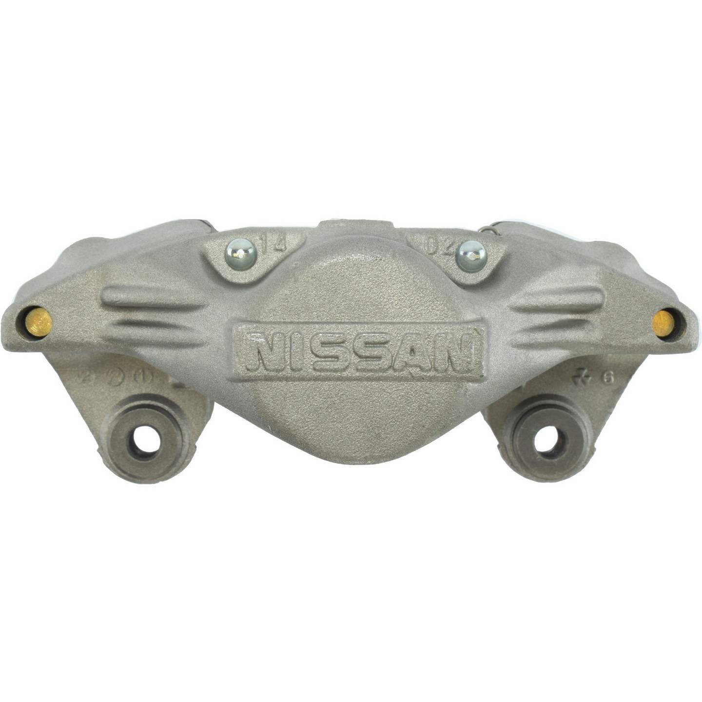 Centric 89-96 Nissan 300ZX Right Rear Semi-Loaded Caliper