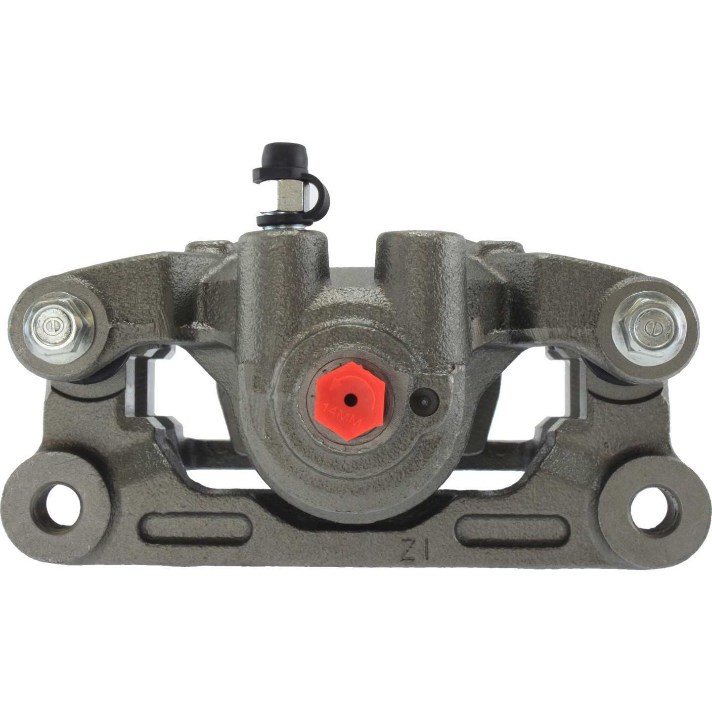 Centric 05-17 Nissan Frontier/Xterra /Suzuki Equator Posi-Quiet Semi Loaded Rear Left Brake Caliper