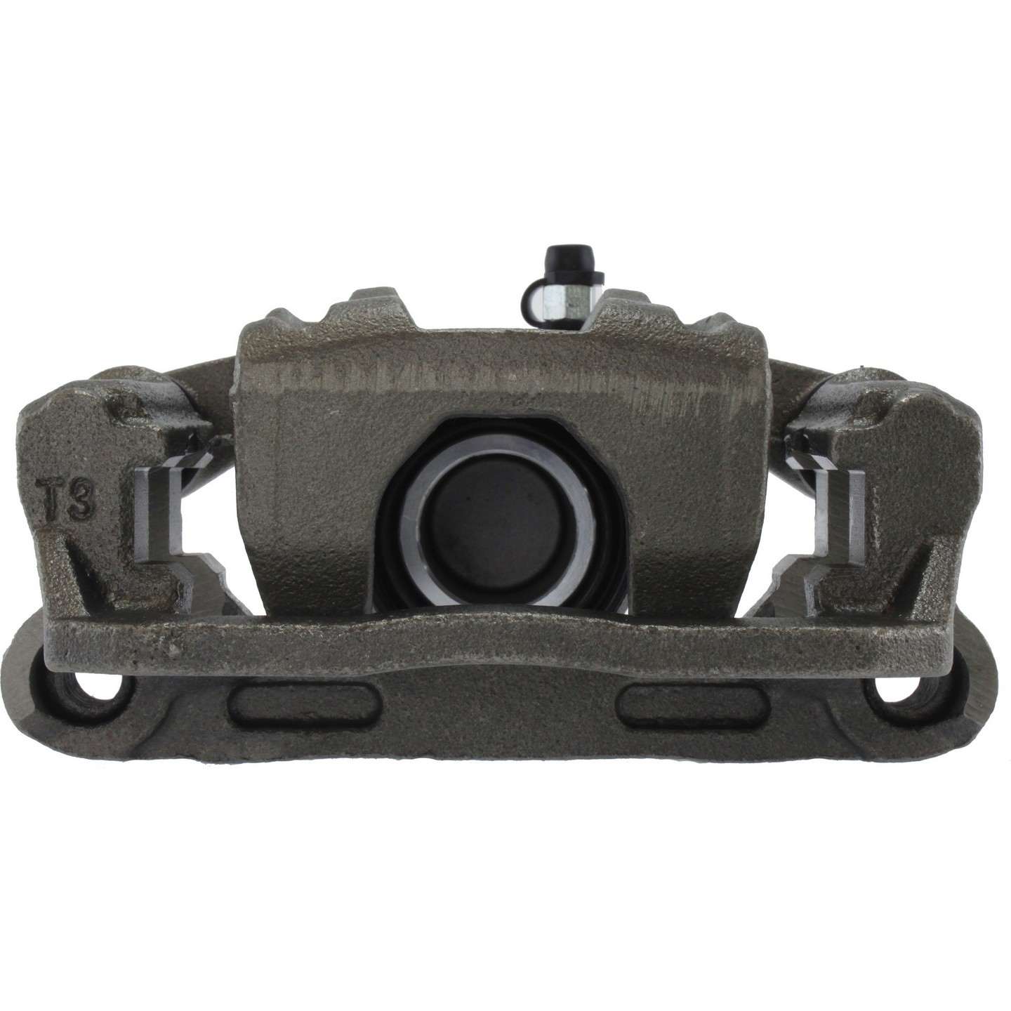 Centric 05-17 Nissan Frontier/Xterra /Suzuki Equator Posi-Quiet Semi Loaded Rear Left Brake Caliper