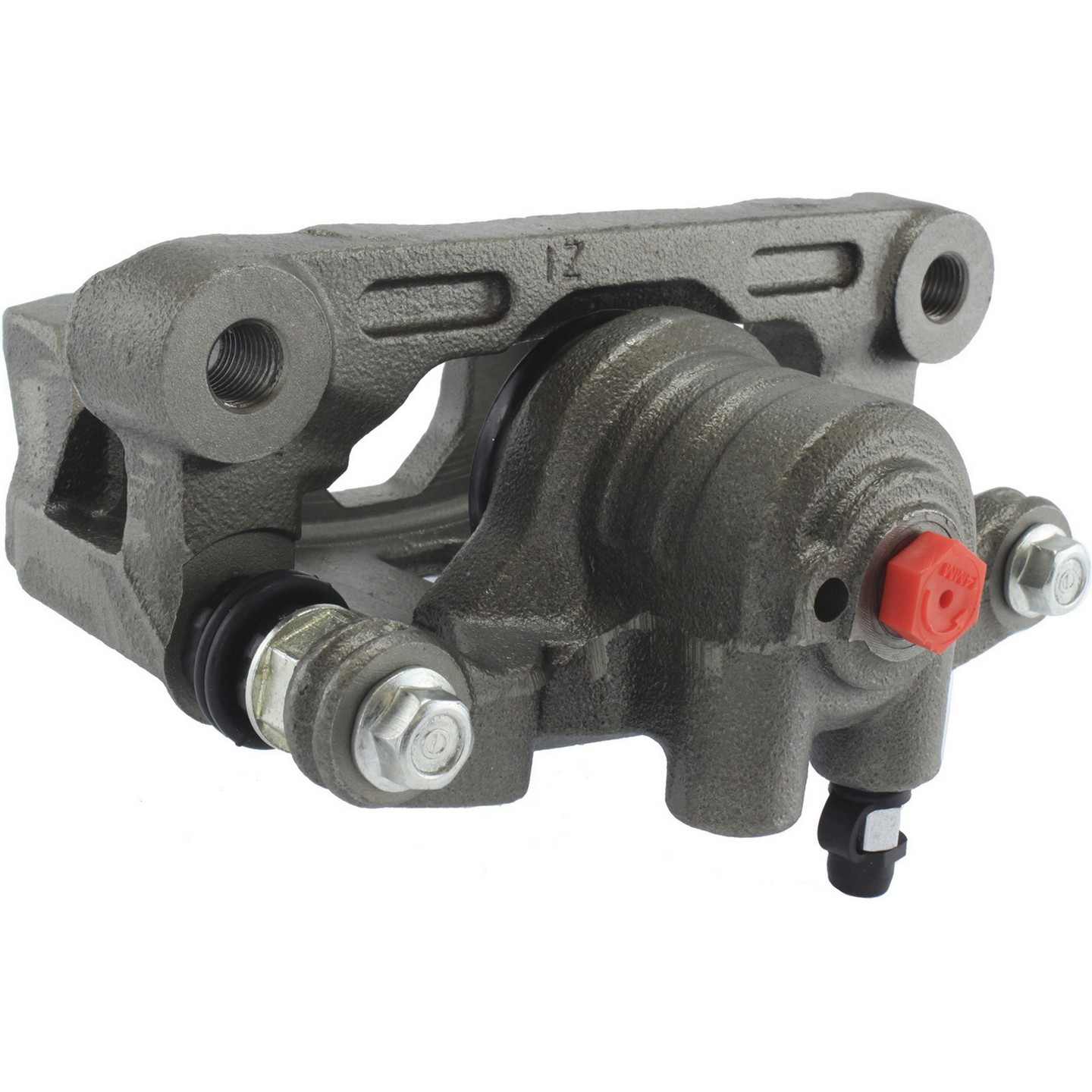 Centric 05-17 Nissan Frontier/Xterra /Suzuki Equator Posi-Quiet Semi Loaded Rear Left Brake Caliper