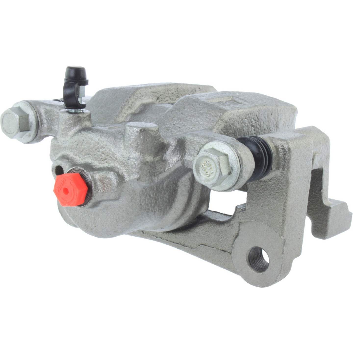 Centric 09-13 Infiniti G37 Semi-Loaded Rear Driver Side Remanufactured Brake Caliper
