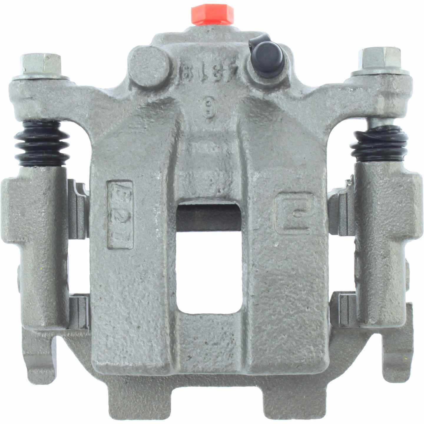 Centric 09-13 Infiniti G37 Semi-Loaded Rear Driver Side Remanufactured Brake Caliper