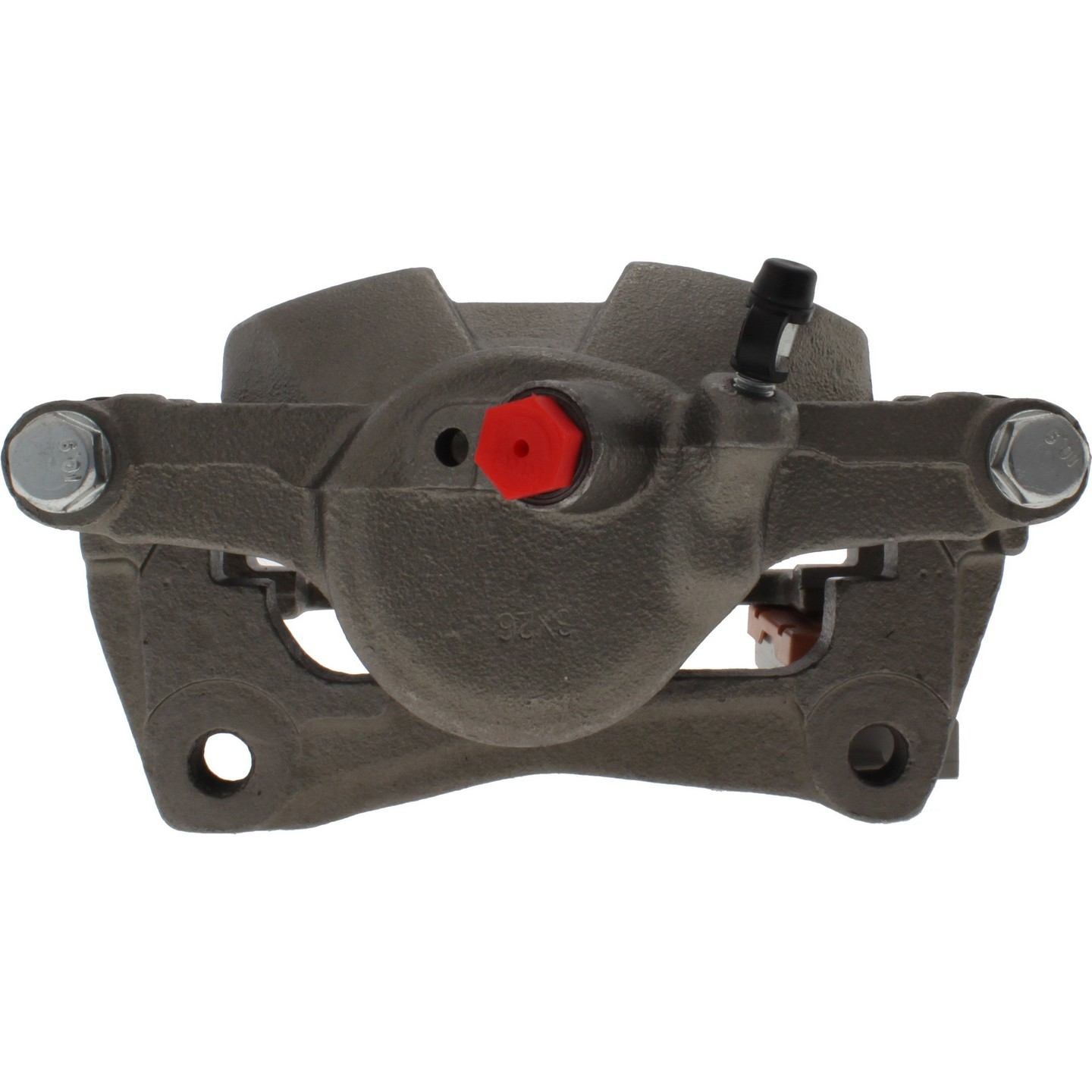 Centric 93-97 Toyota Corolla / 93-97 Geo Prizm Front Right Semi-Loaded Caliper