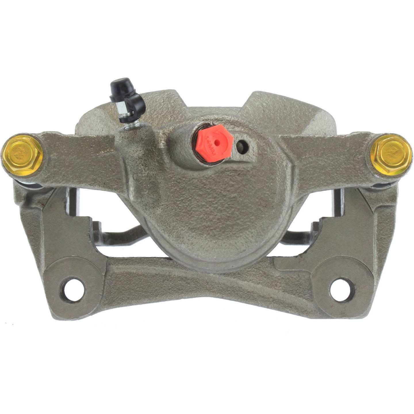 Centric 93-97 Toyota Corolla / 93-97 Geo Prizm Front Left Semi-Loaded Caliper