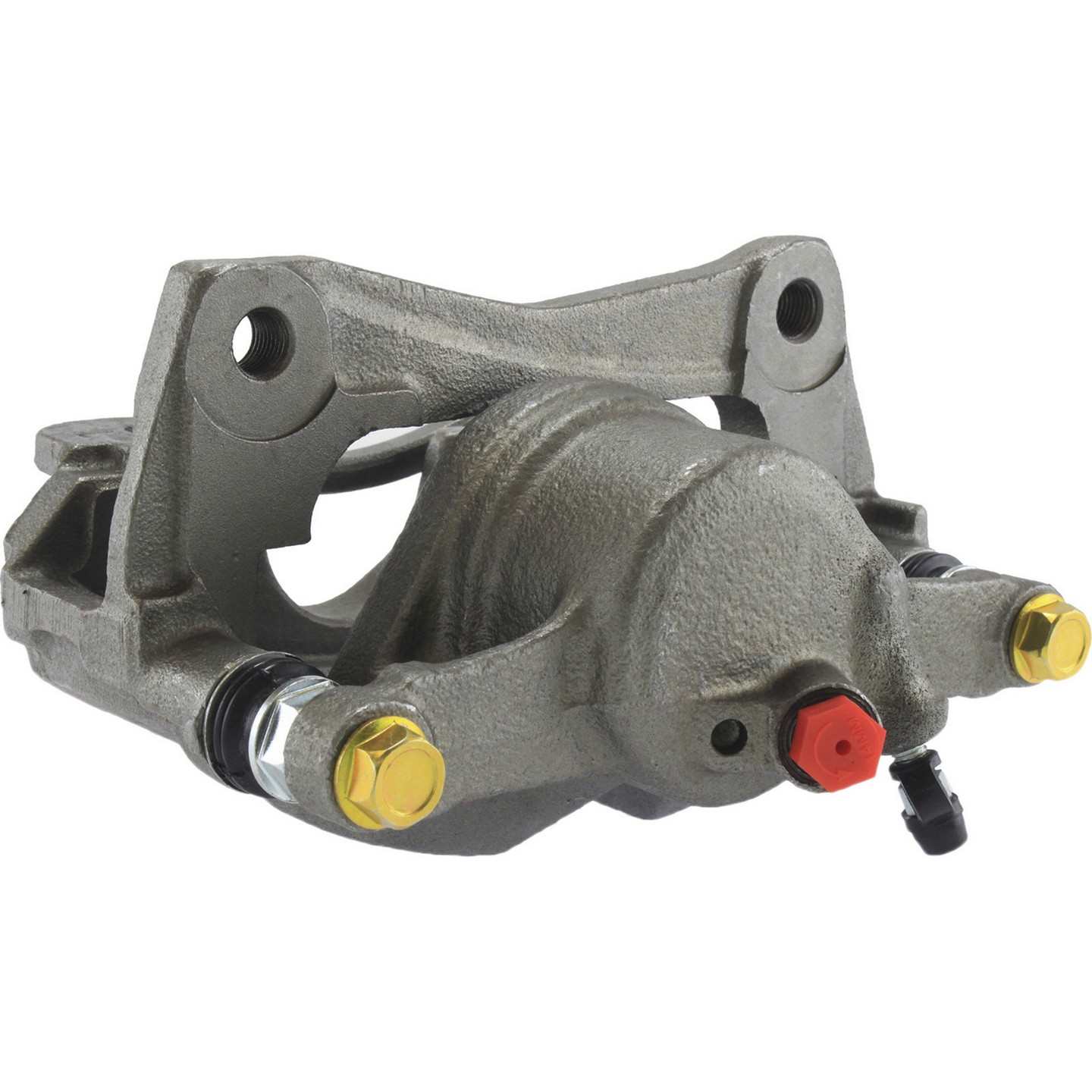 Centric 93-97 Toyota Corolla / 93-97 Geo Prizm Front Left Semi-Loaded Caliper