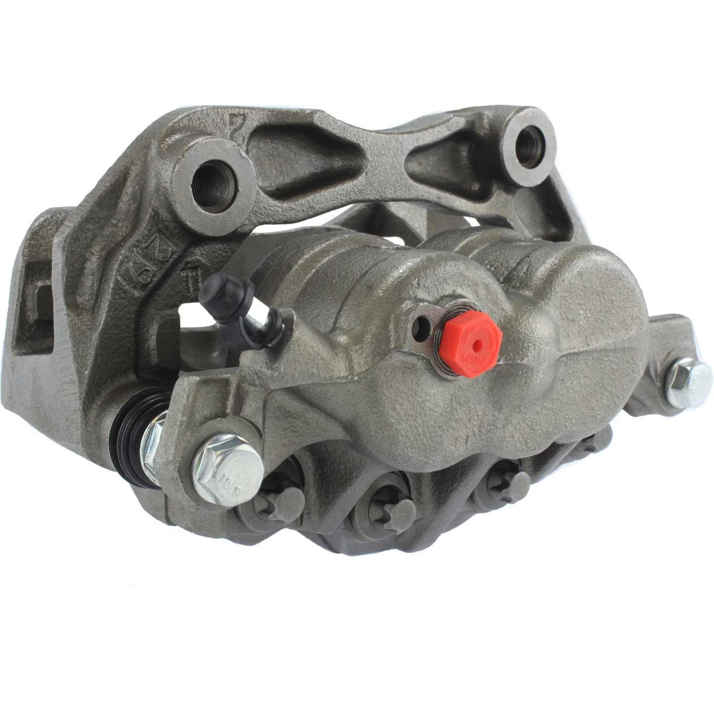 Centric 07-09 Lexus LS 460L Touring Left Rear Semi-Loaded Caliper