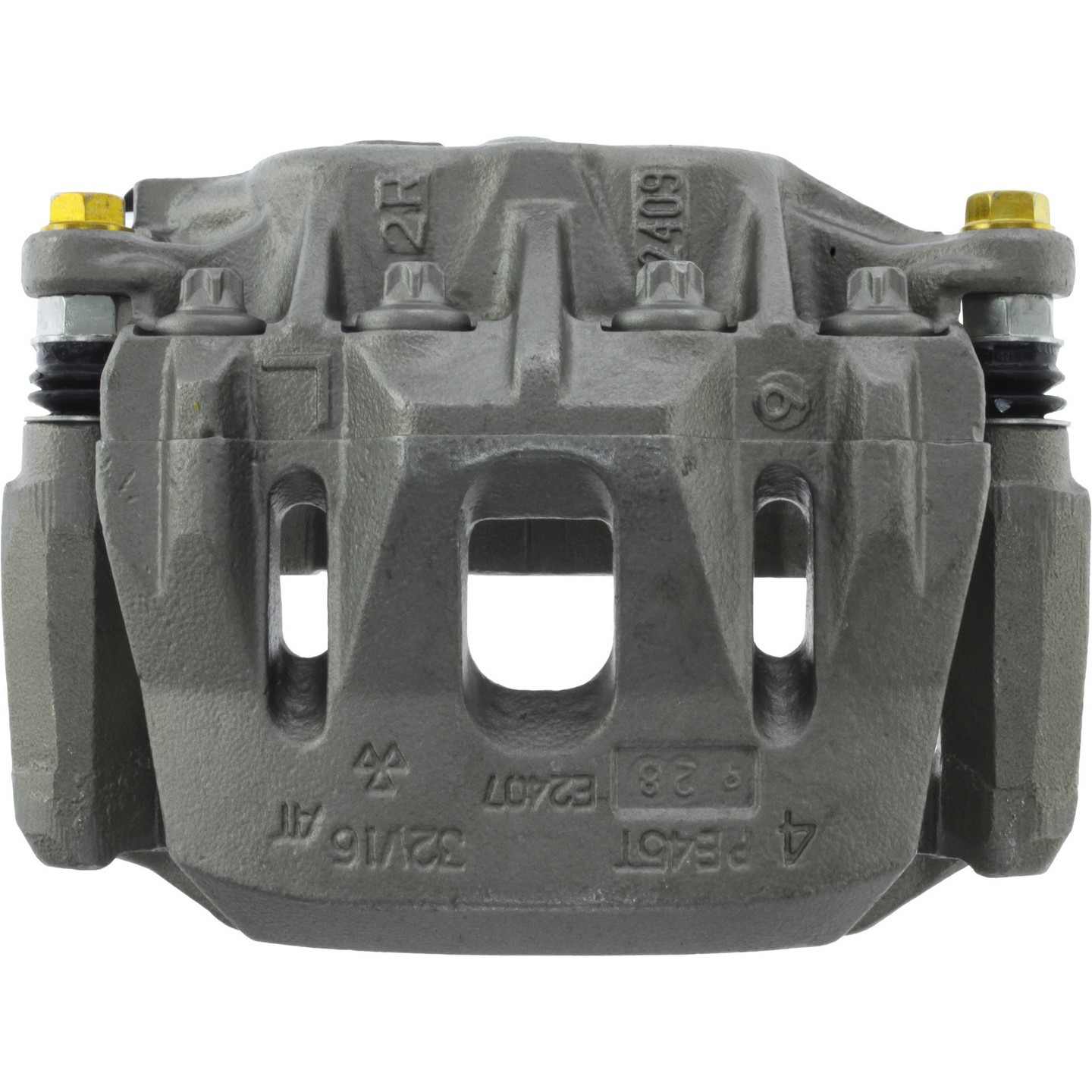 Centric 07-09 Lexus LS 460L Touring Left Rear Semi-Loaded Caliper