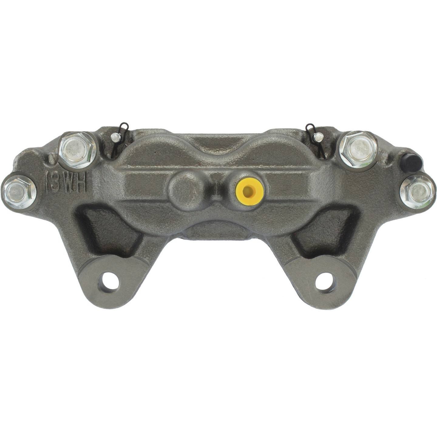 Centric 03-09 Toyota 4Runner Premium Semi-Loaded Front Left Rebuilt Caliper